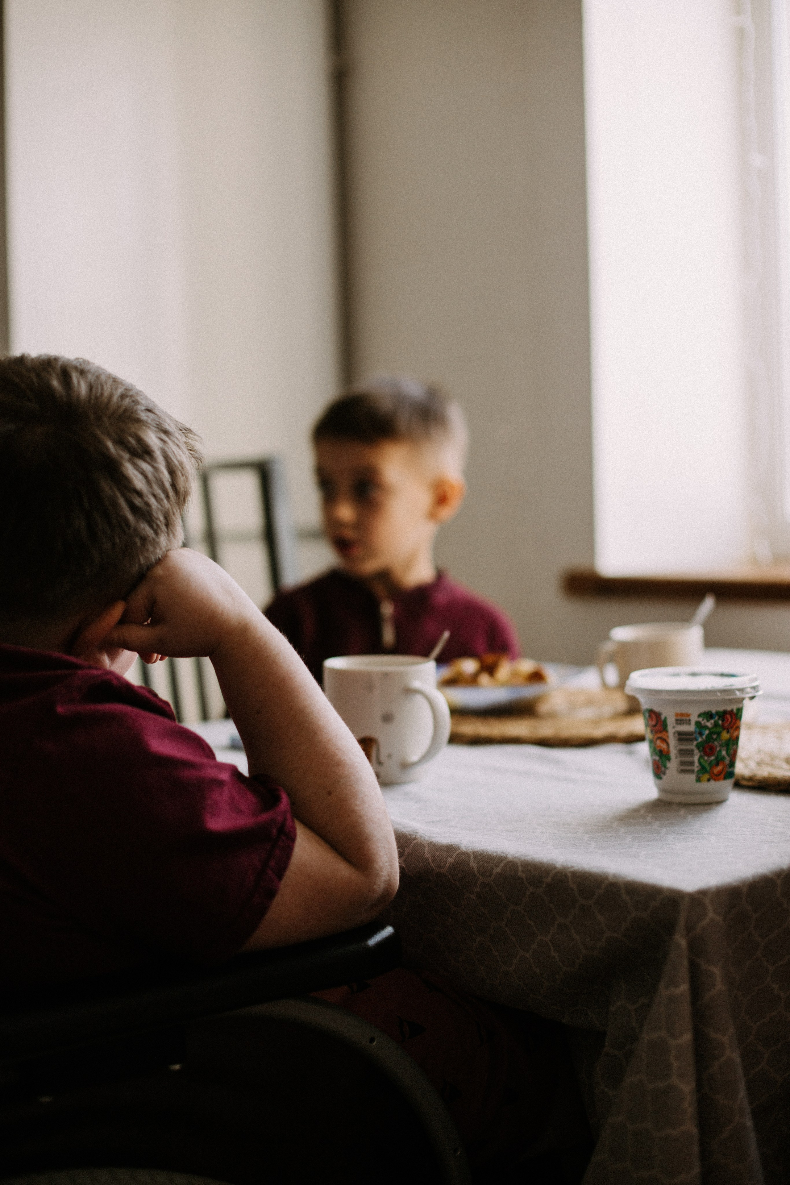 У Паши в гостях. Фотограф в Нижнем Новгороде