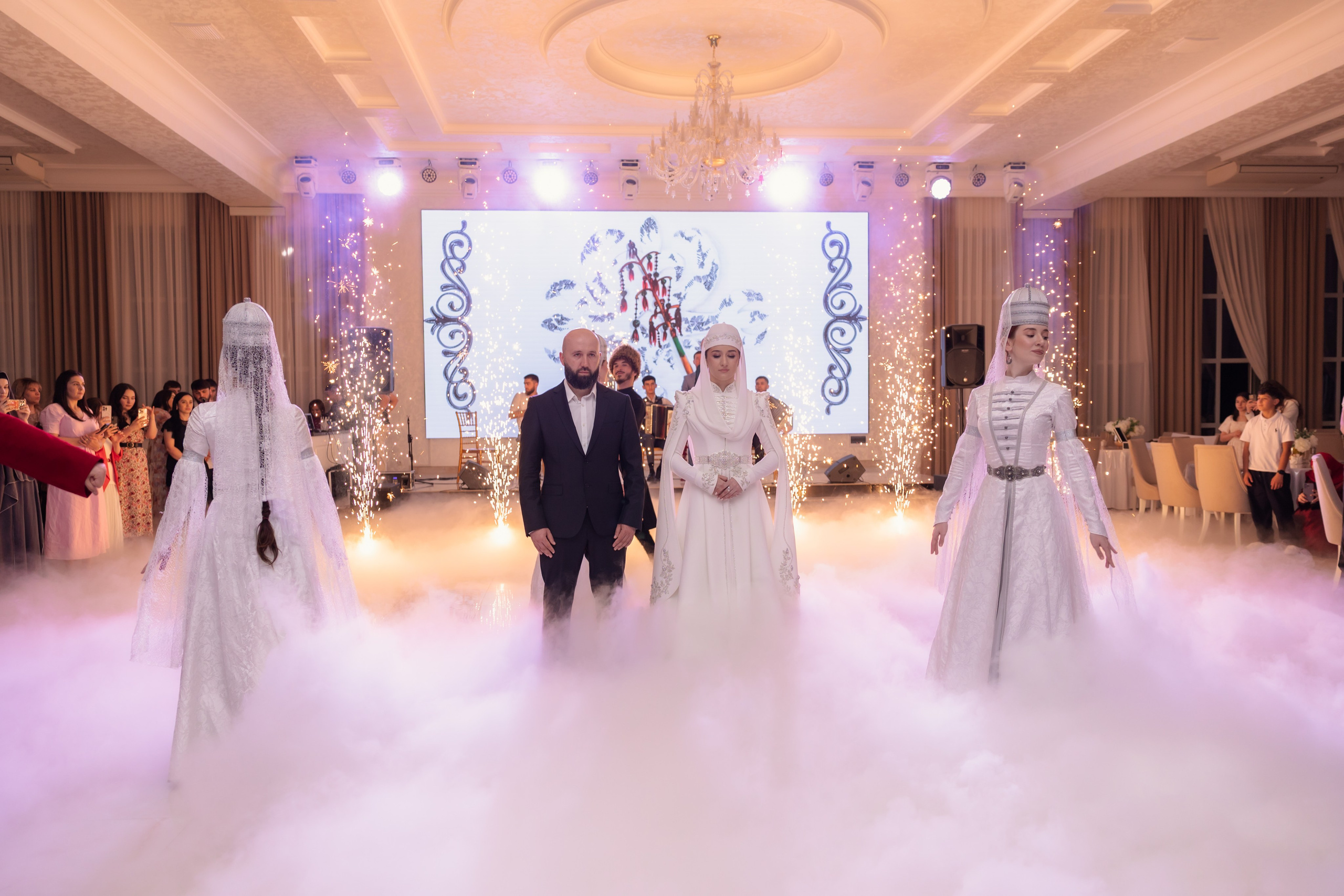 Wedding. Фотограф Артур Саубаров в городе Нальчик