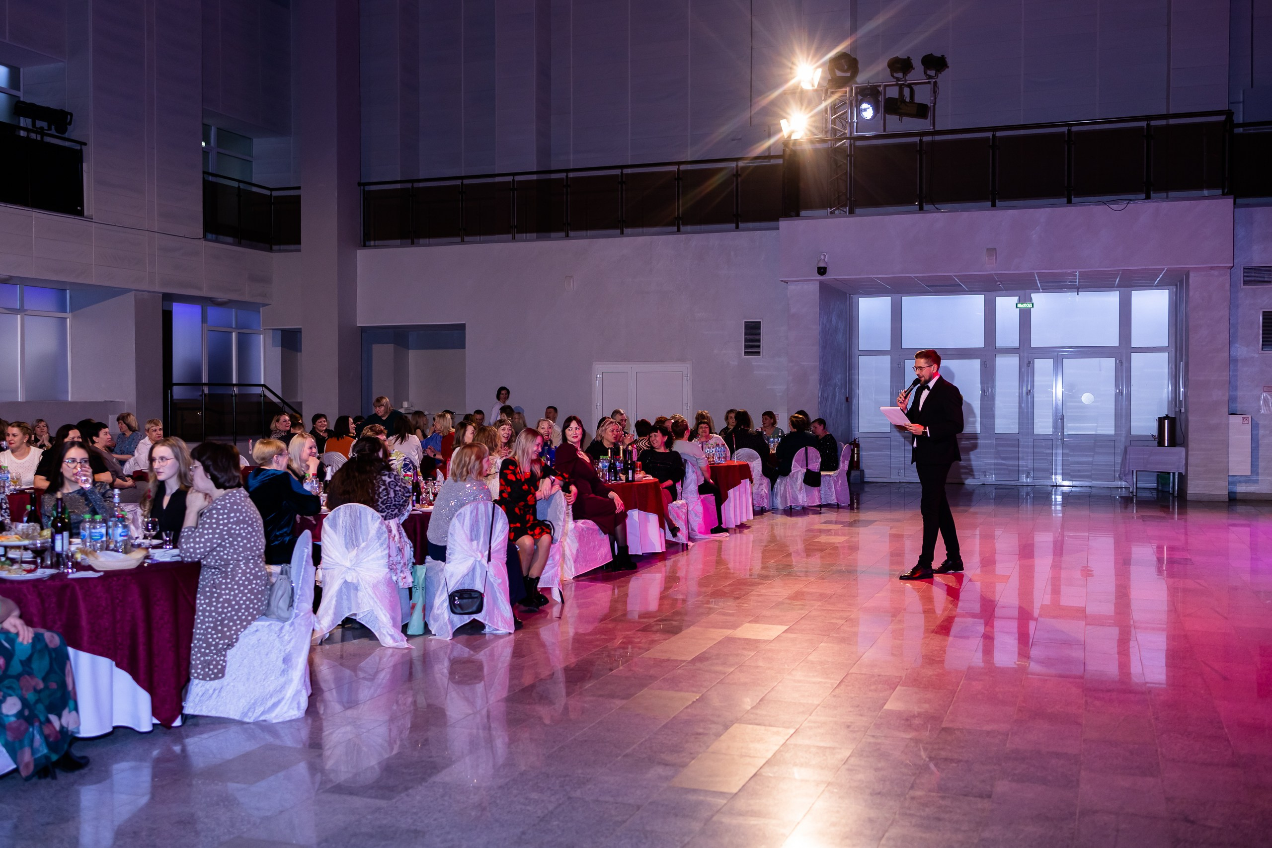 Февромарт. ДК Искра. Пермь