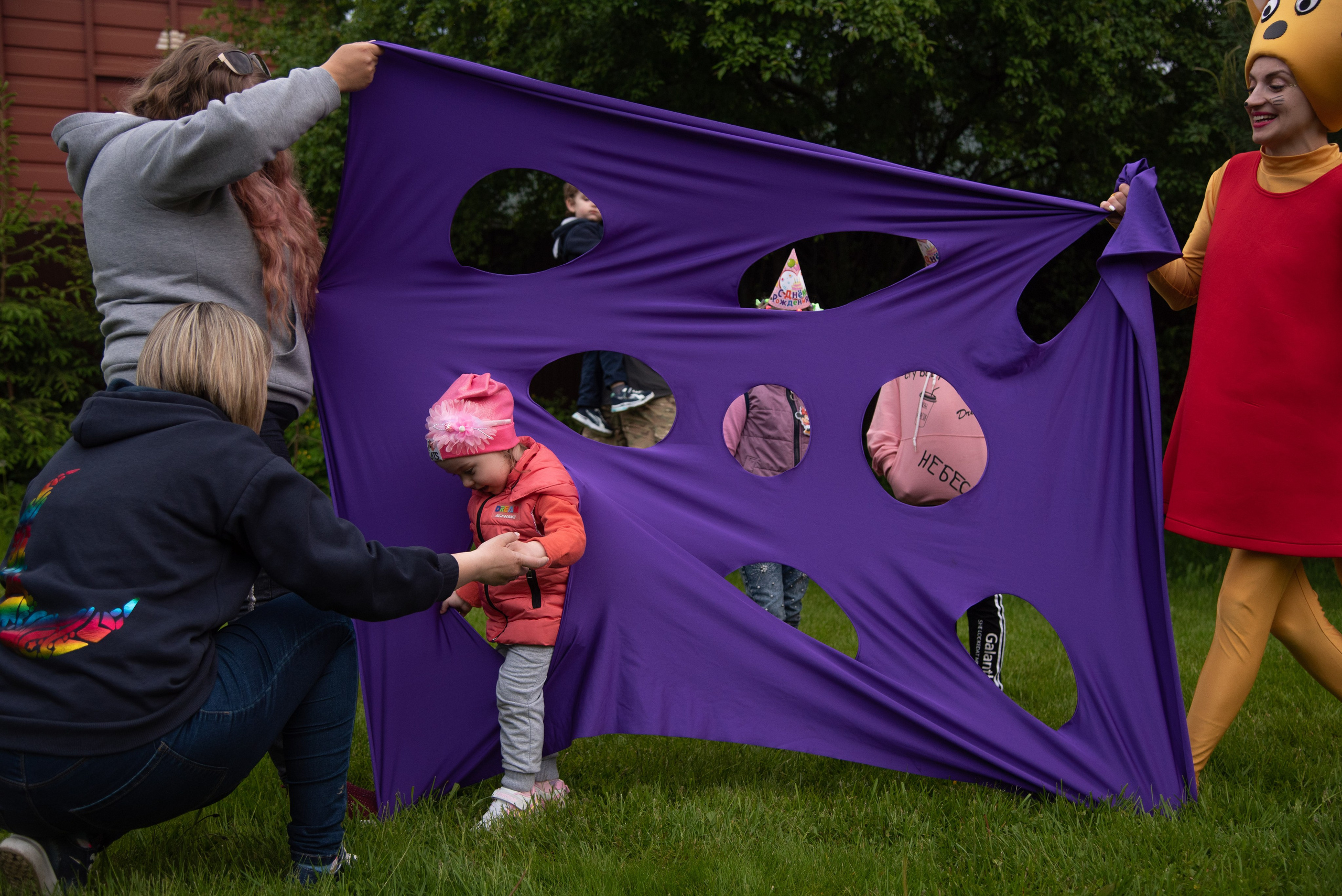 Диане 3 года. Свадебный и семейный фотограф Ольга Астрейко