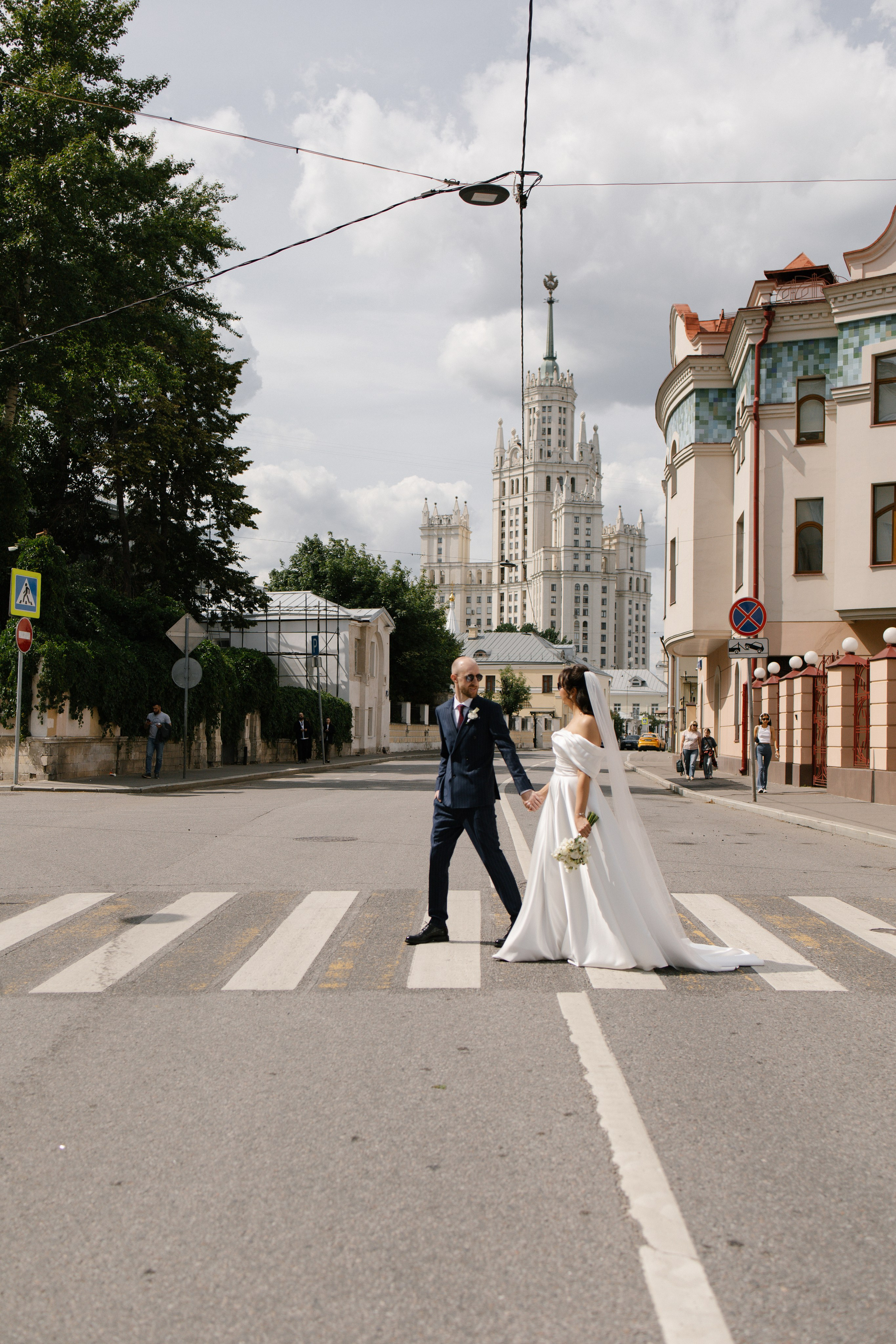 Даша & Слава. Семейный фотограф в Москве Аникина Наталья