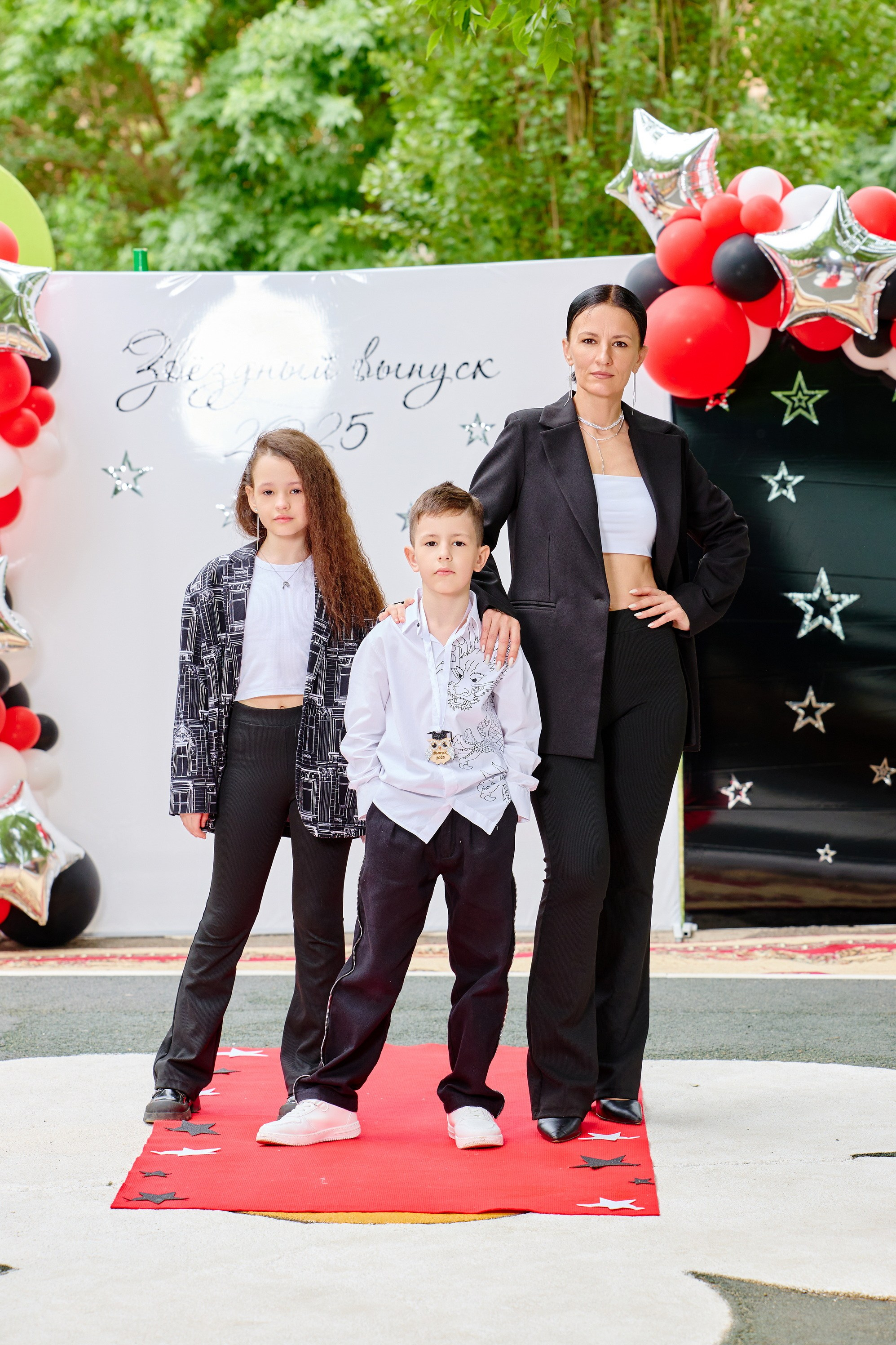 Выпускной 45 сад. Фотограф Выпускные альбомы Таганрог Сергей Коробченко