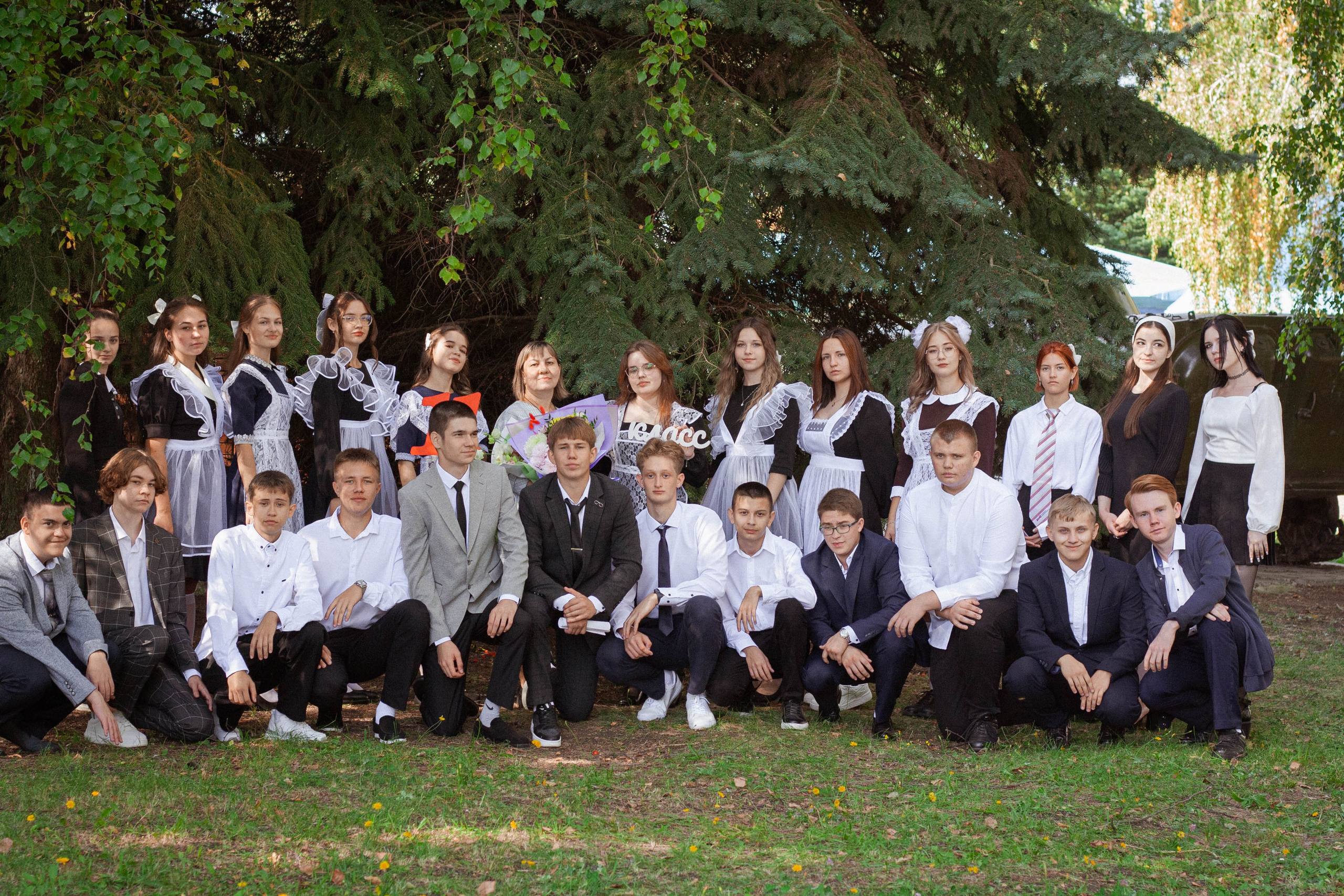 11 класс линейка. Портретный фотограф в Саратове