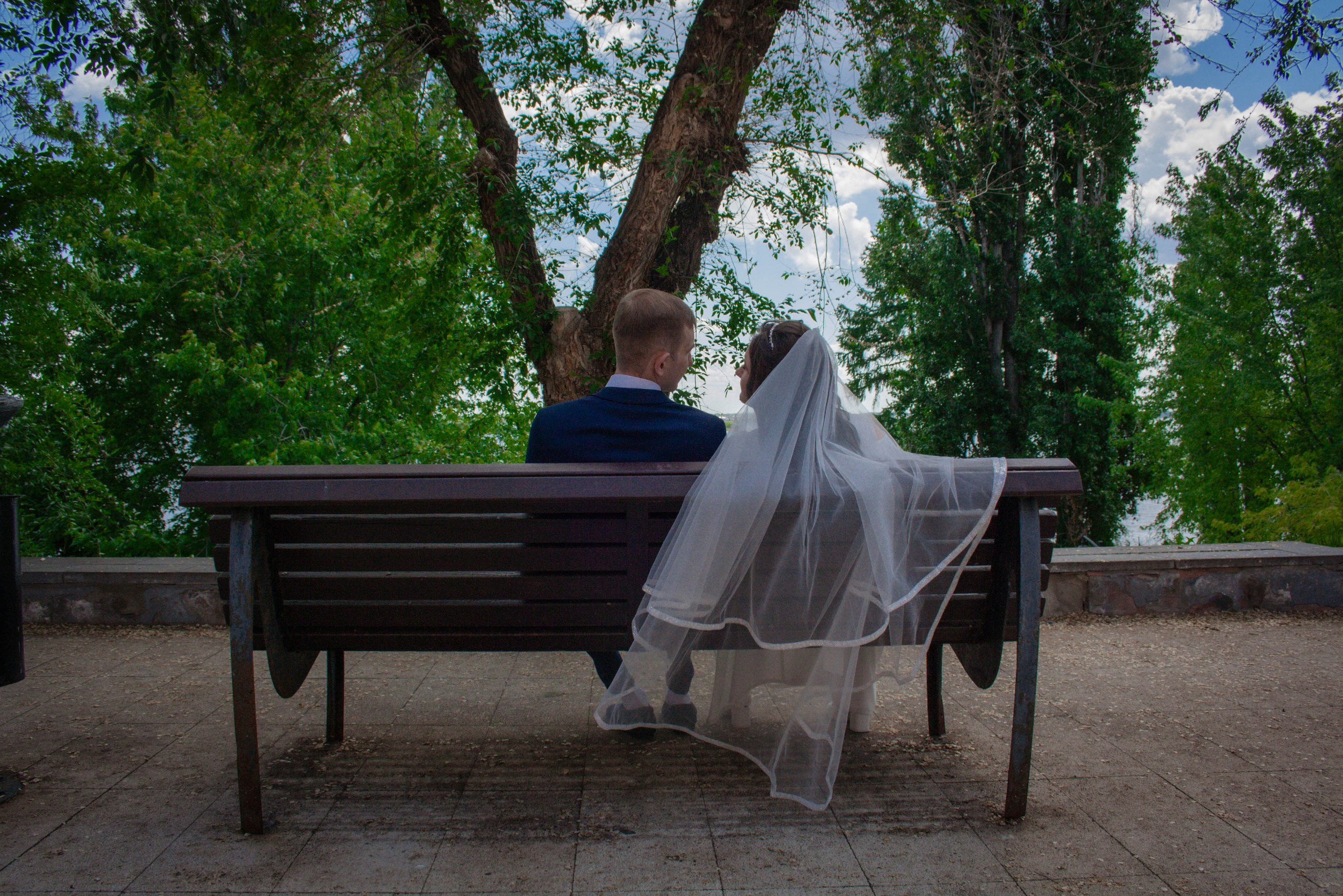 Катя и Паша. Портретный фотограф в Саратове