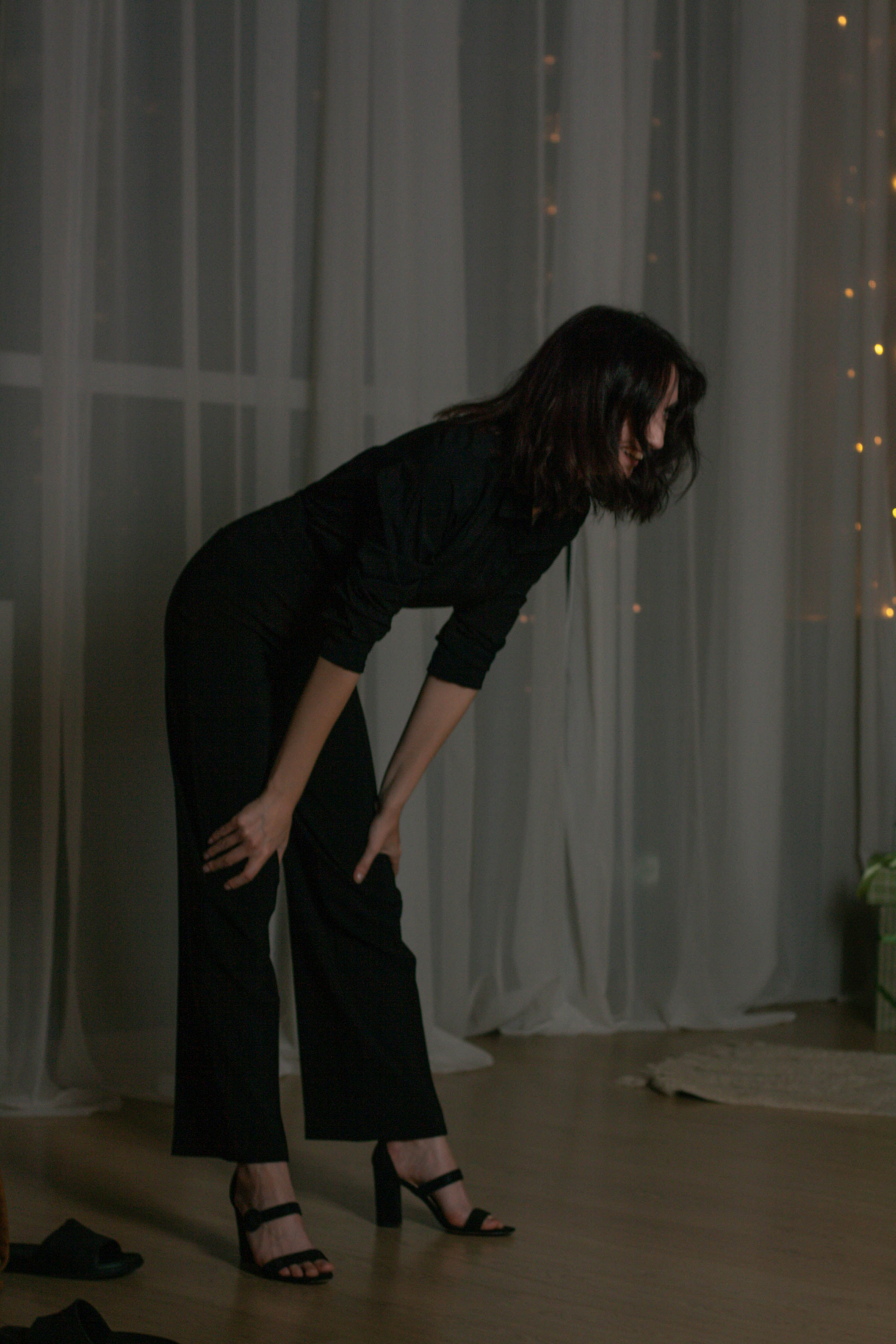 Новогодняя суета. Портретный фотограф в Саратове