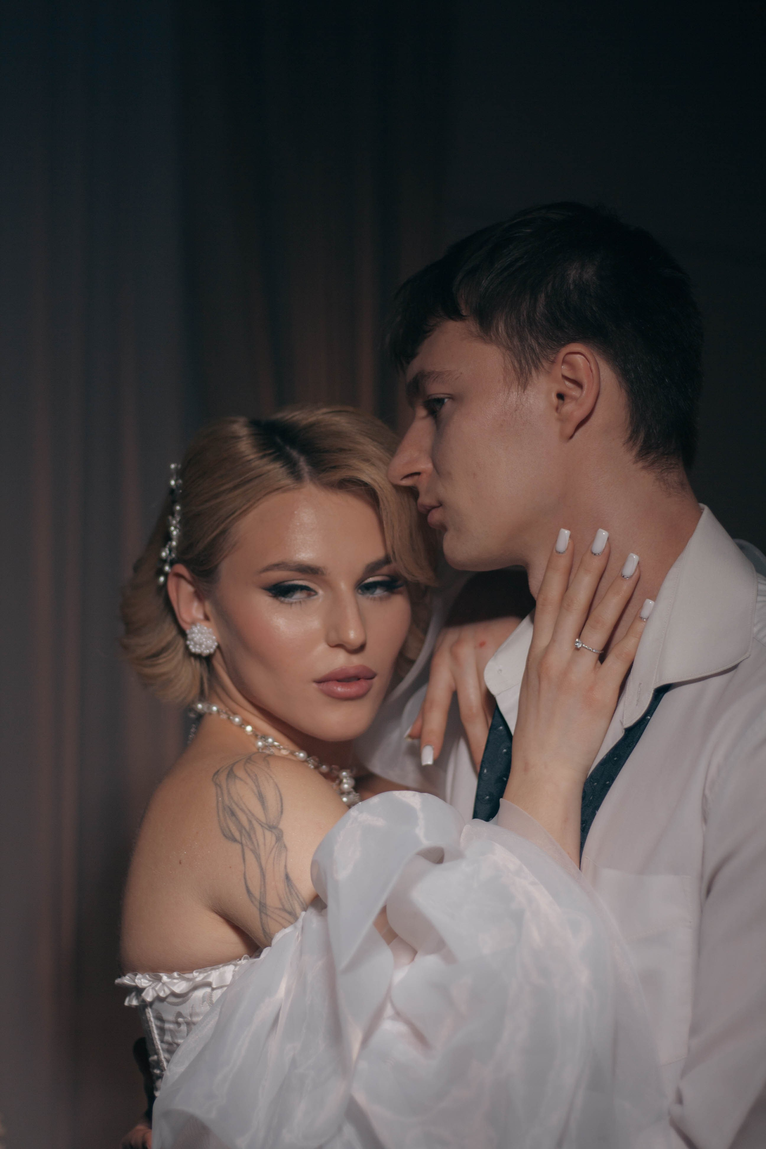 💕История Алины и Михаила💕. Портретный фотограф в Саратове