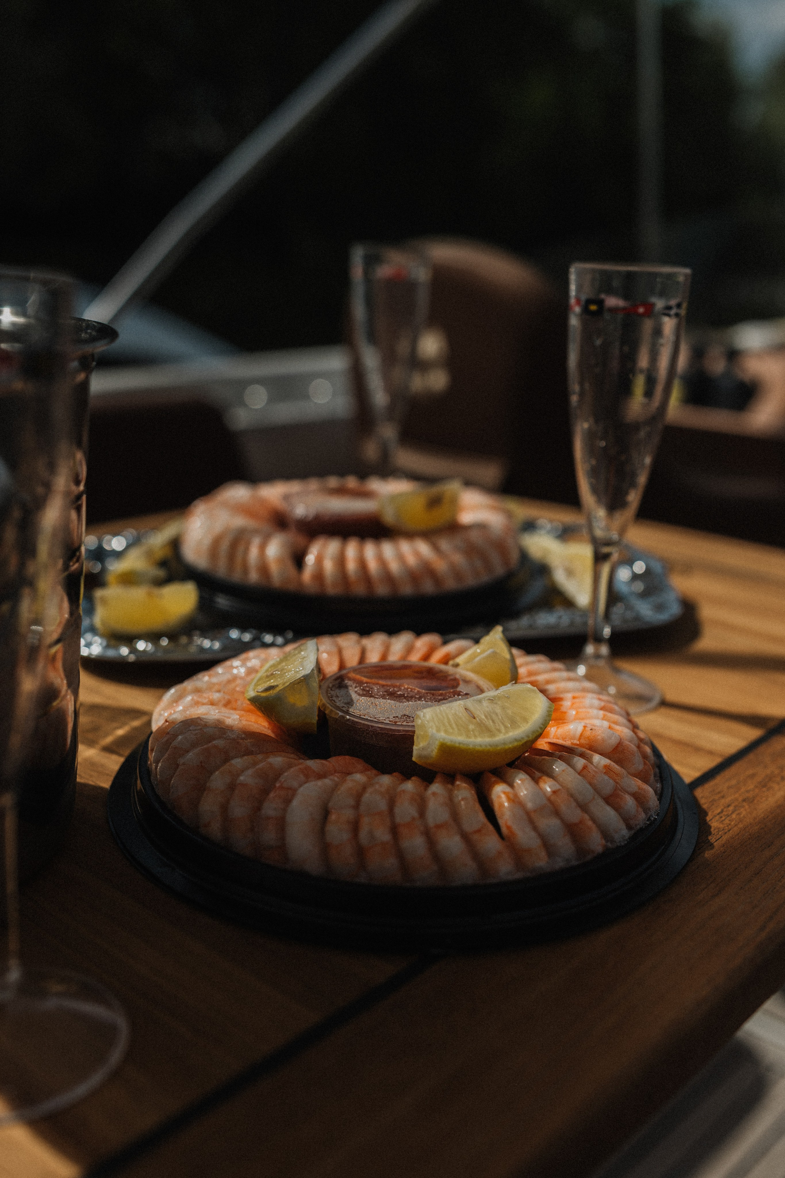 Девичник на яхте. Фотограф в Москве Ангелина Ким