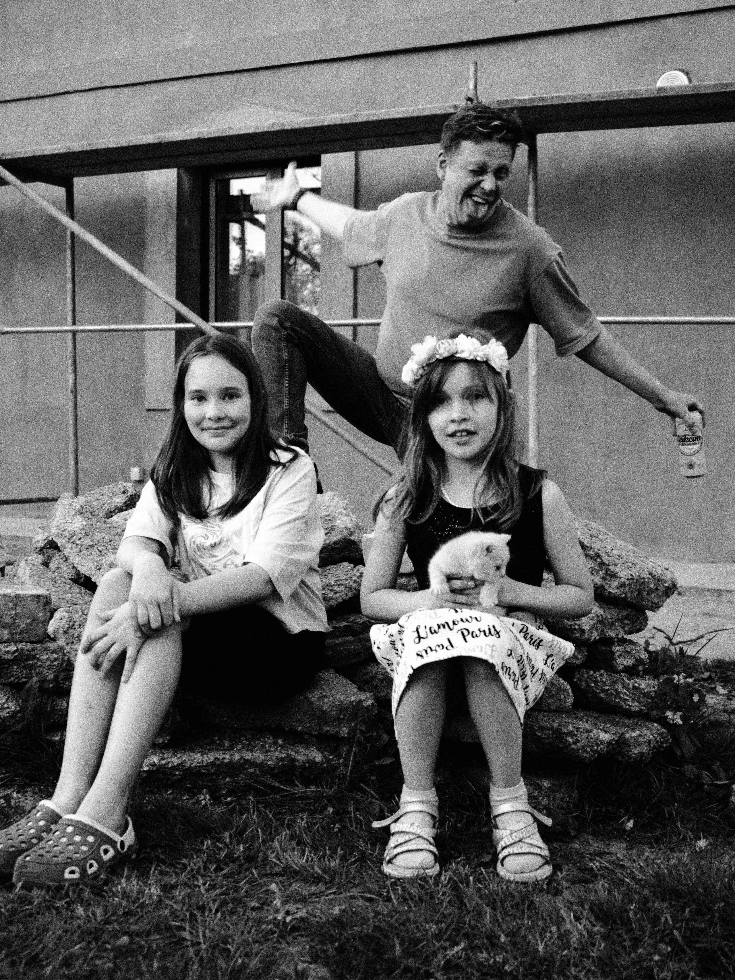 Отпуск. Калининград-2024. Фотограф Аркадий Назаров