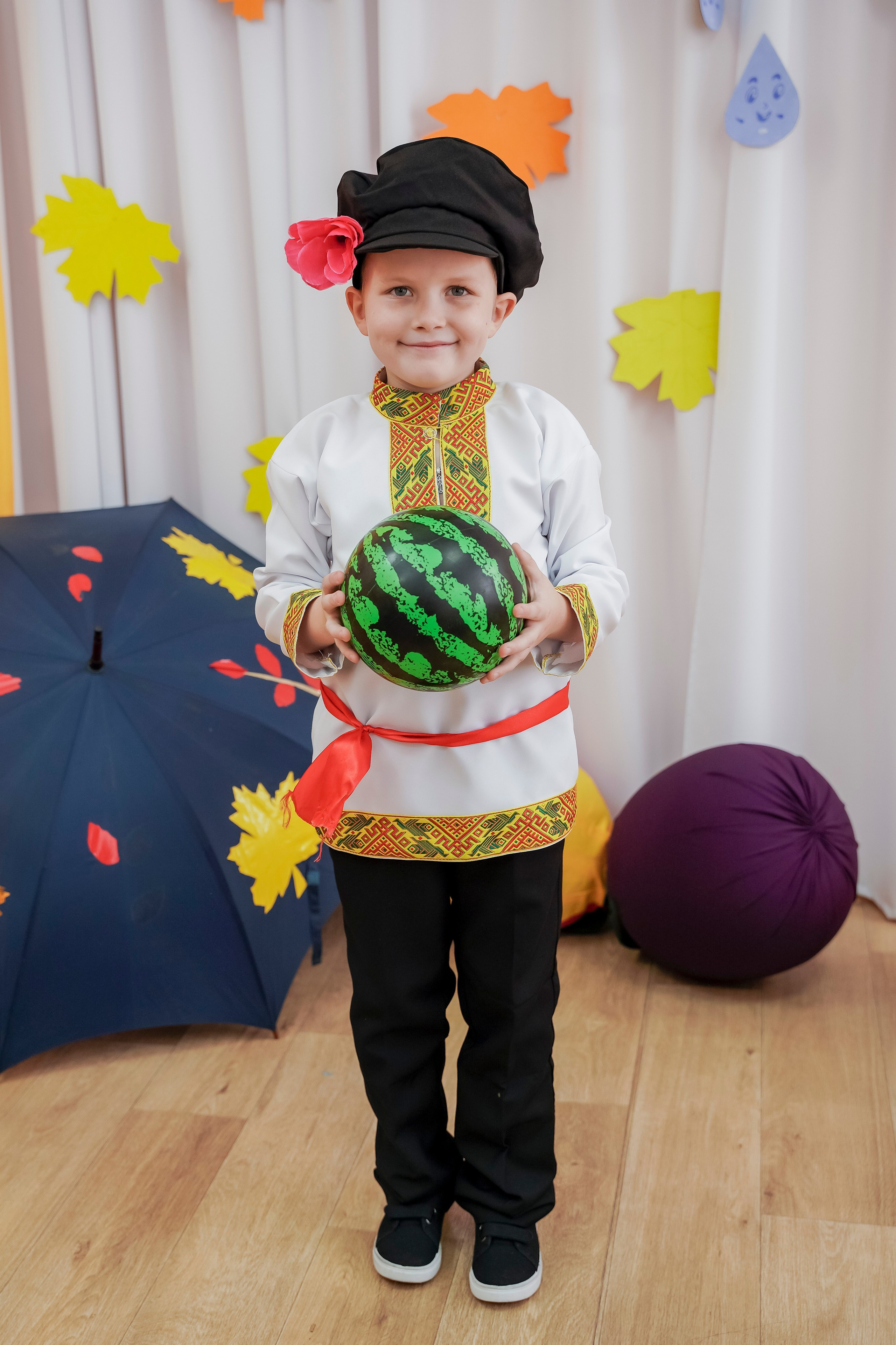 Еще осень. Геннадий Войтов — контент под любые задачи