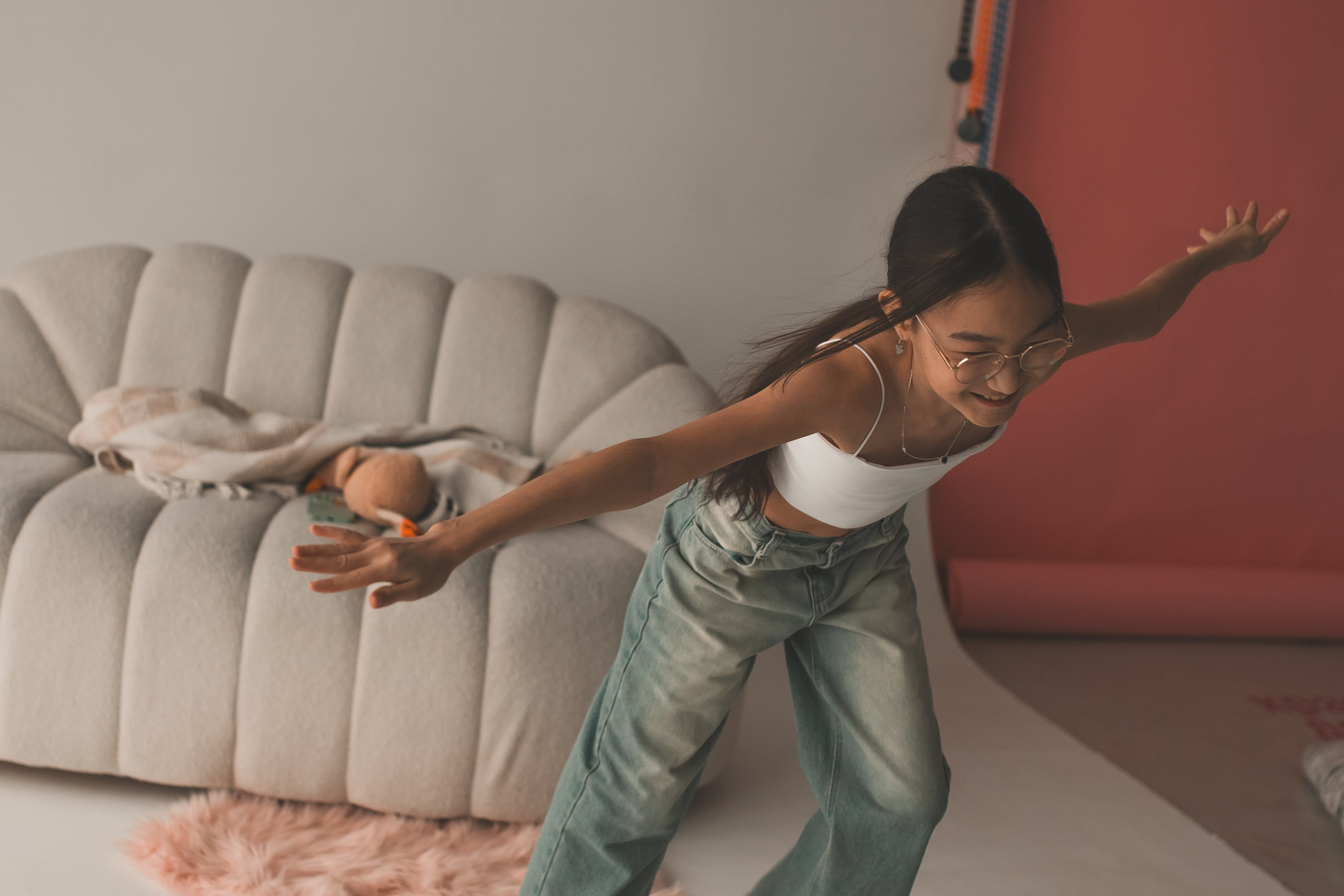 Детская в студии. Семейный фотограф Lifestyle Ноябрьск/Губкинский/Тобольск