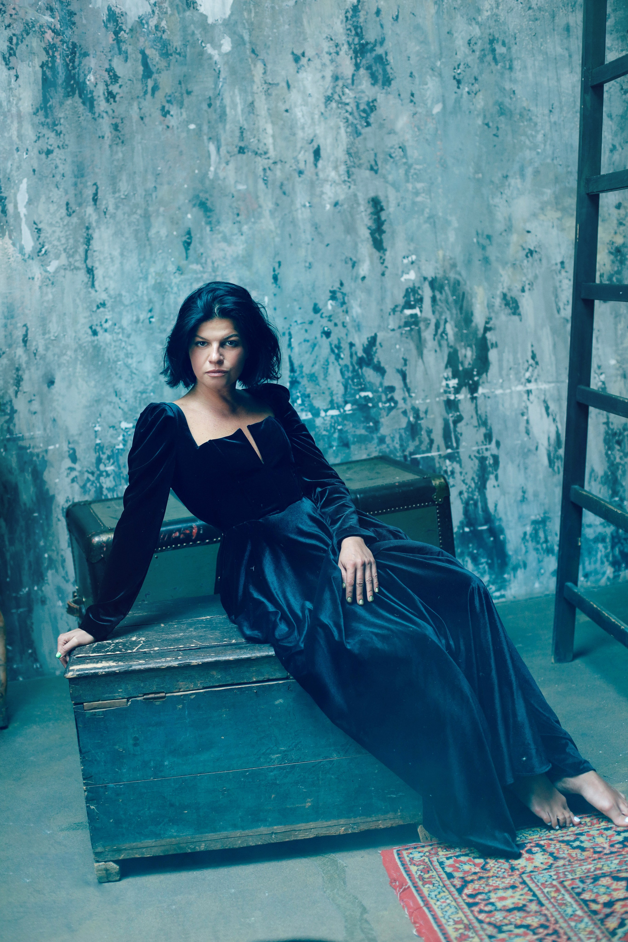 Агния. Женский фотограф Анна Галлей