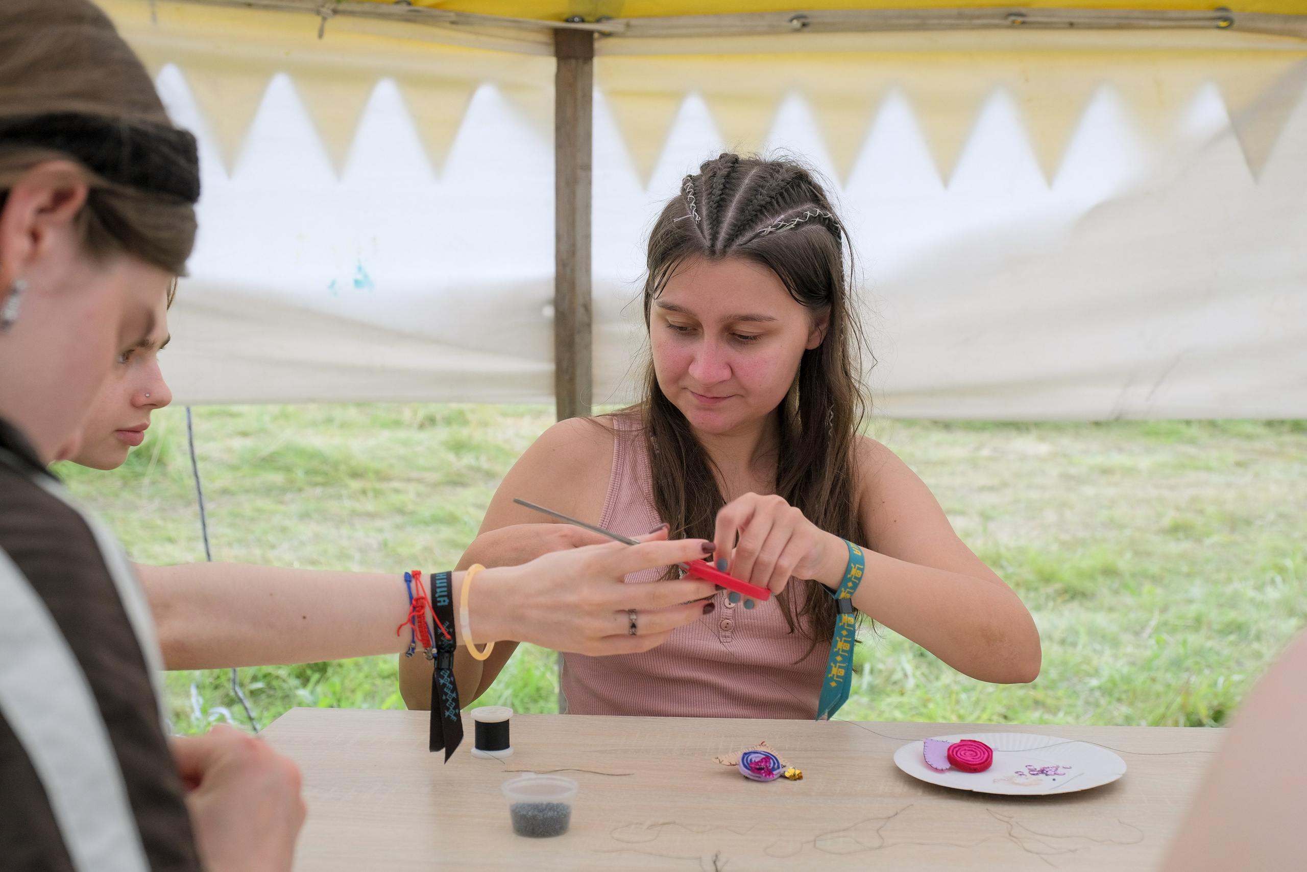 Фестиваль «Бессонница» 2025. Семейный и детский фотограф в Москве Светлана Потемкина