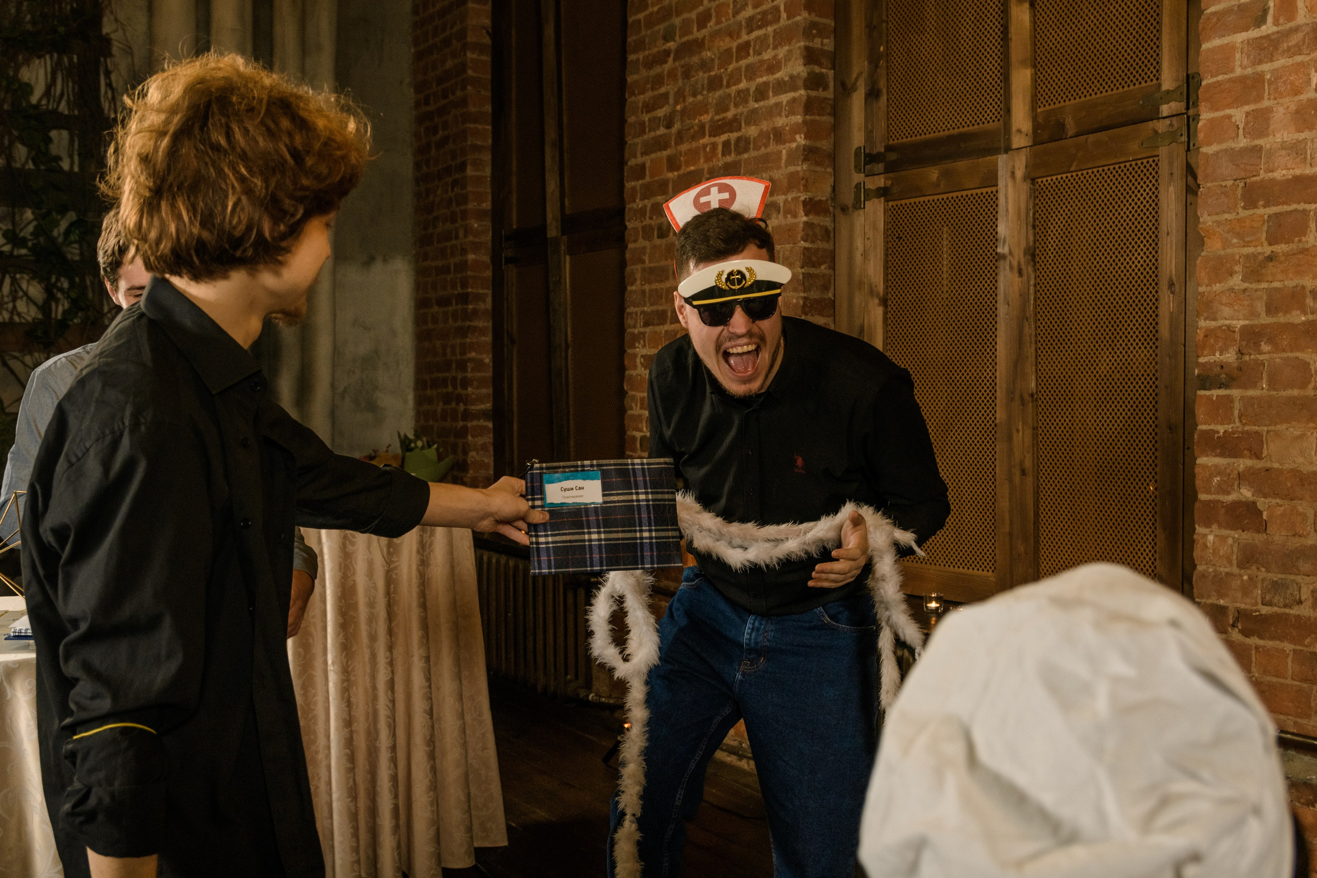 Новогодний корпоратив в фотостудии. Семейный и индивидуальный фотограф Life style в Санкт-Петербурге Мария