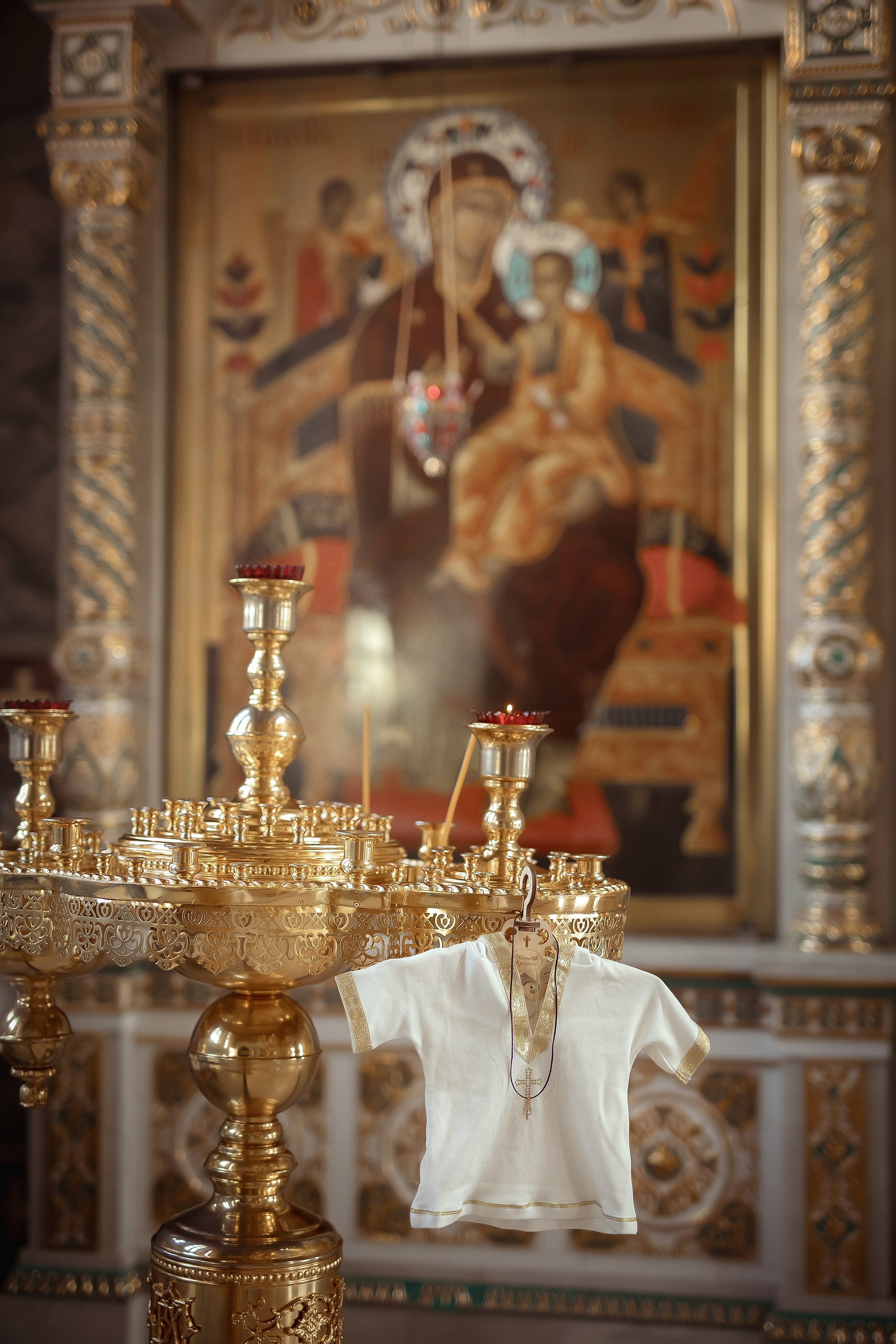 Крещение Ярослава Всецарица. Фотограф на крещение и венчание