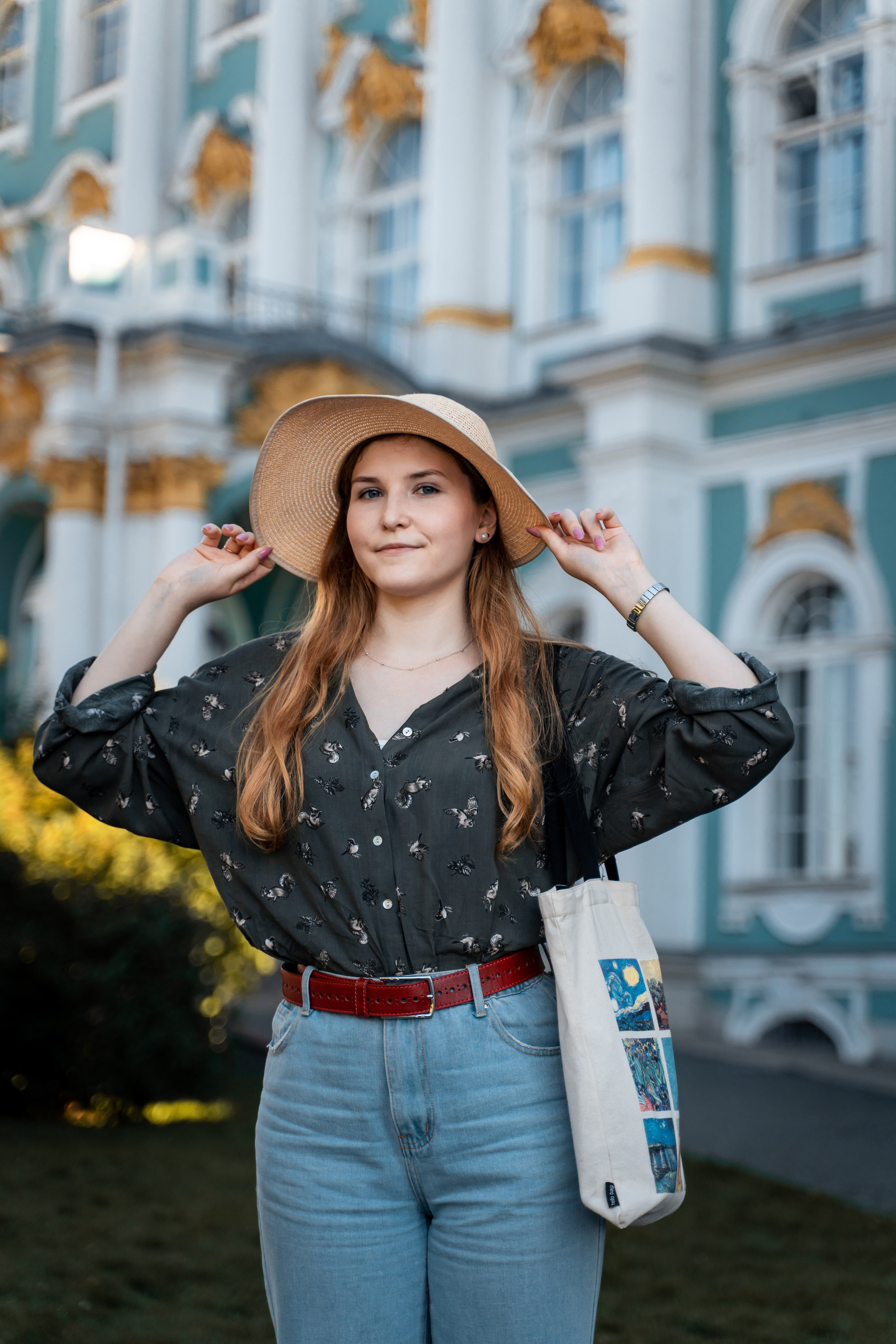 Татьяна. Vlad Trykov