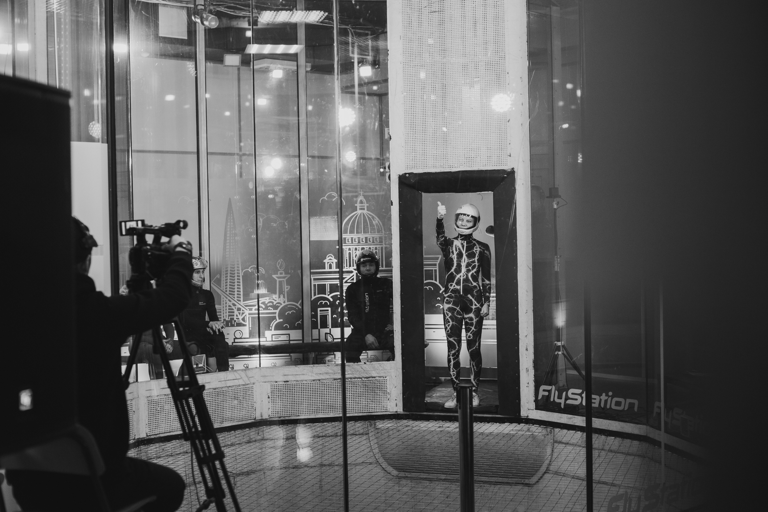 Репортажная съёмка. Фотограф Матвей Водяной