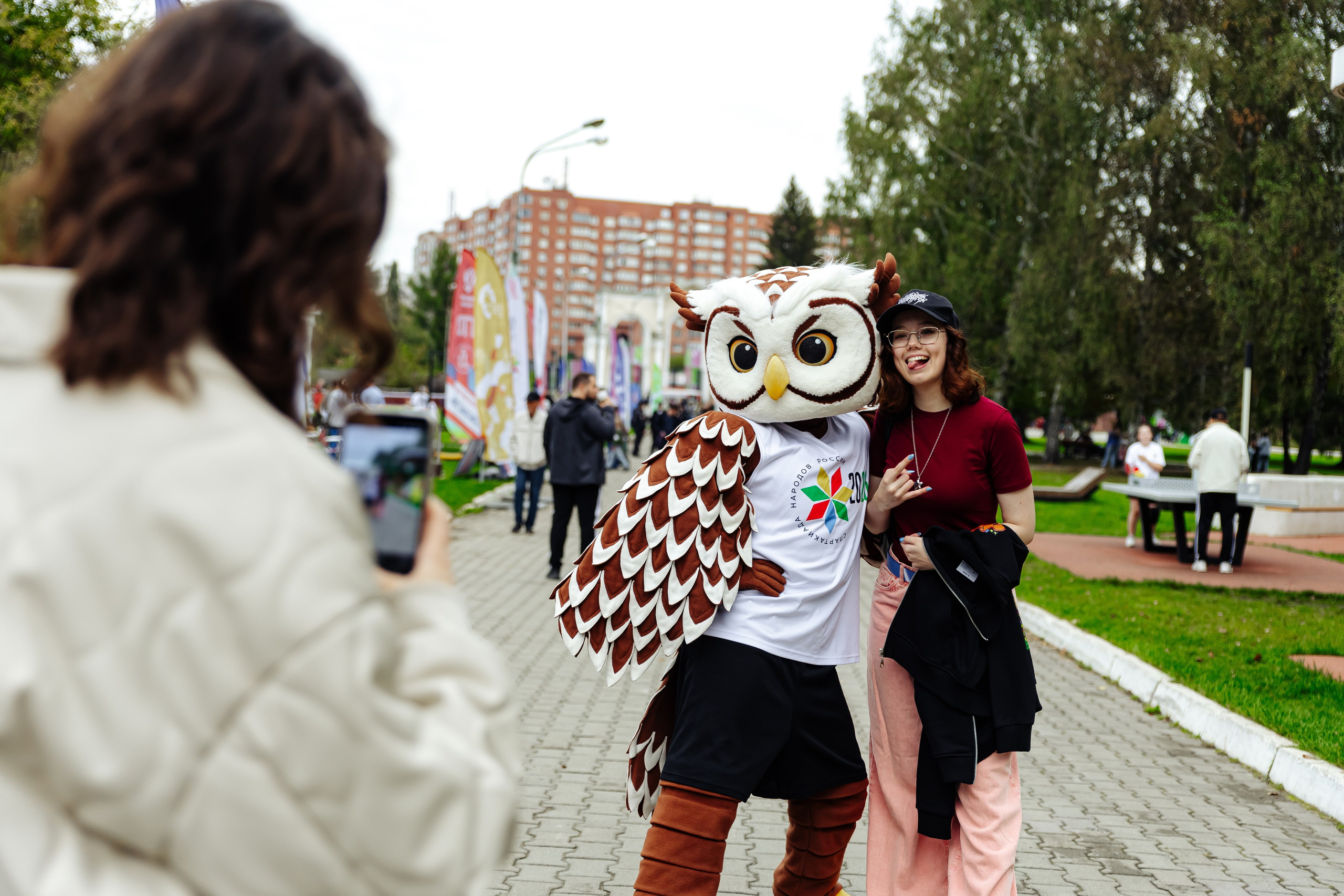 Спартакиада народов России. Фотограф Никита Федоров