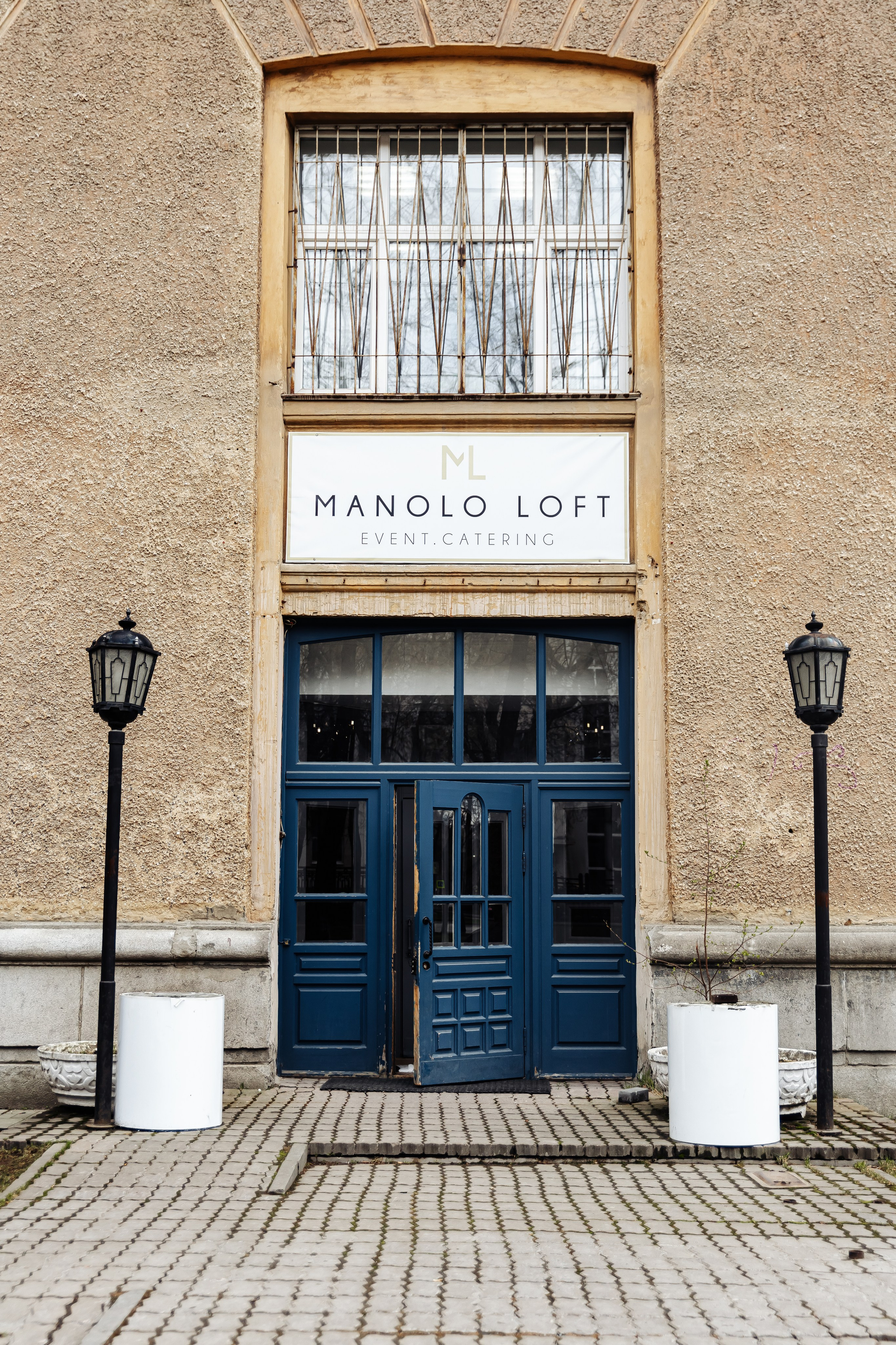 Презентация в Manolo Loft. Фотограф Никита Федоров