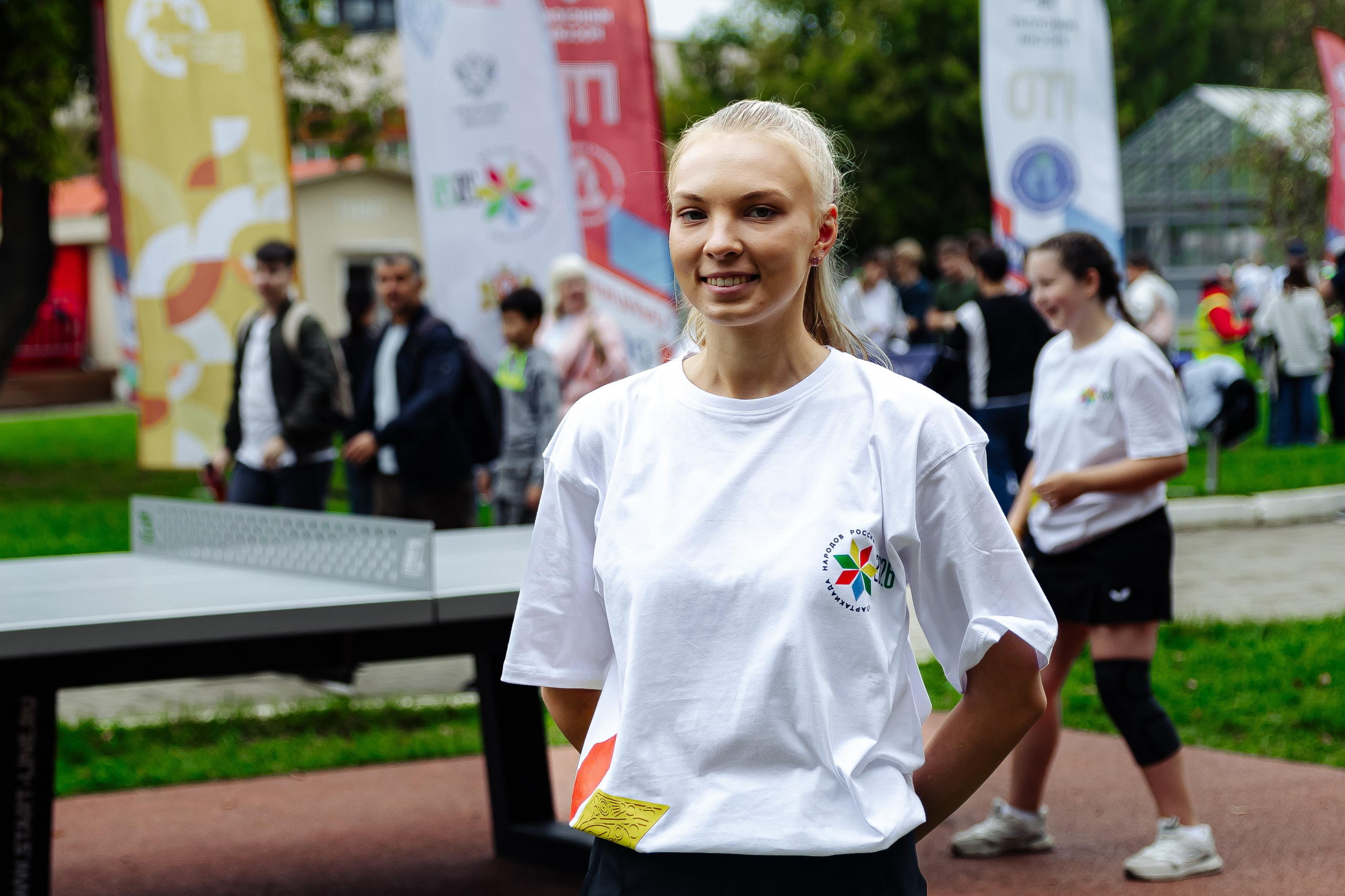Спартакиада народов России. Фотограф Никита Федоров