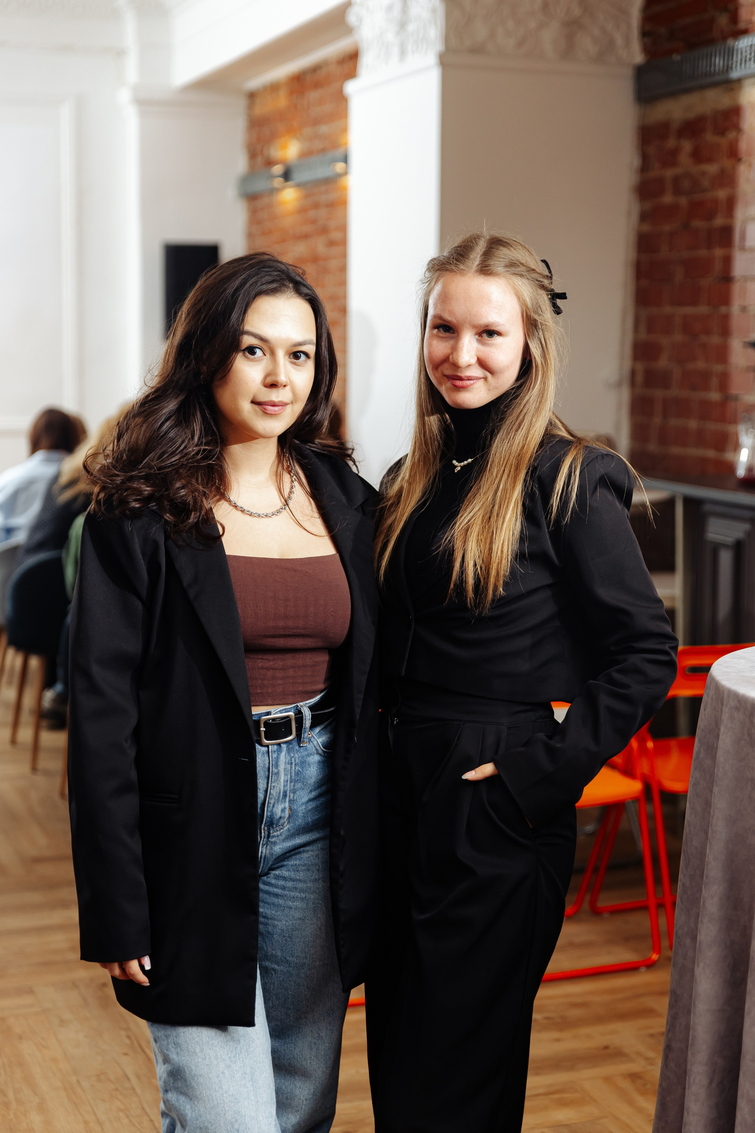 Презентация в Manolo Loft. Фотограф Никита Федоров