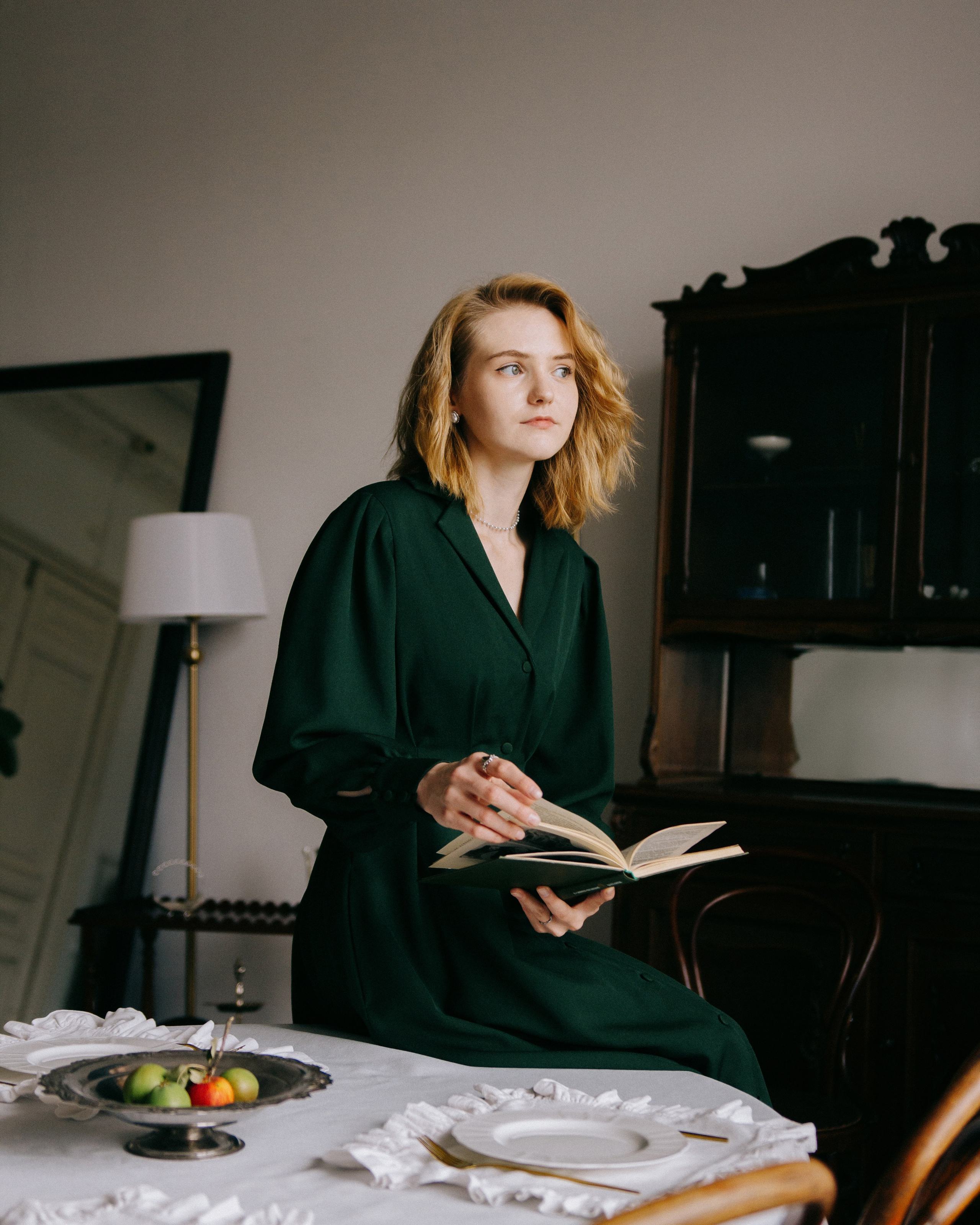 Модельер одежды Неупокоева Елена. Черепанов Данила Фотограф | Санкт-Петербург