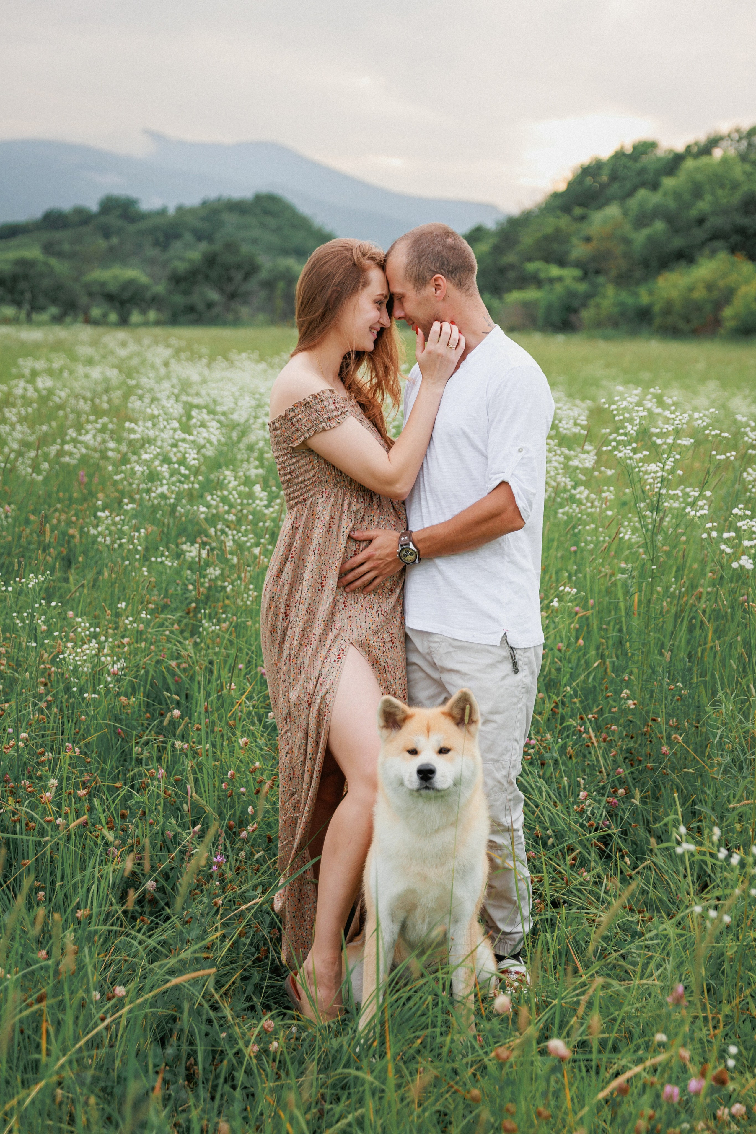 В ожидании. Свадебный, семейный и детский фотограф в городе Партизанск, Находка