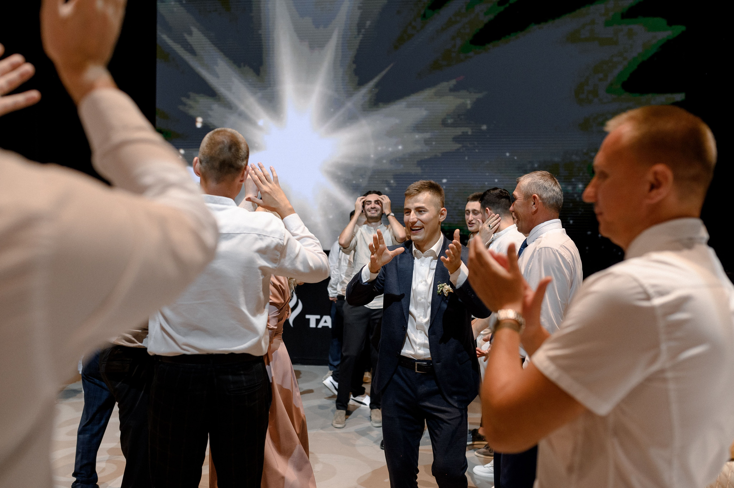 Ильдус и Ляйсан. Фотограф Юлия Ситдикова