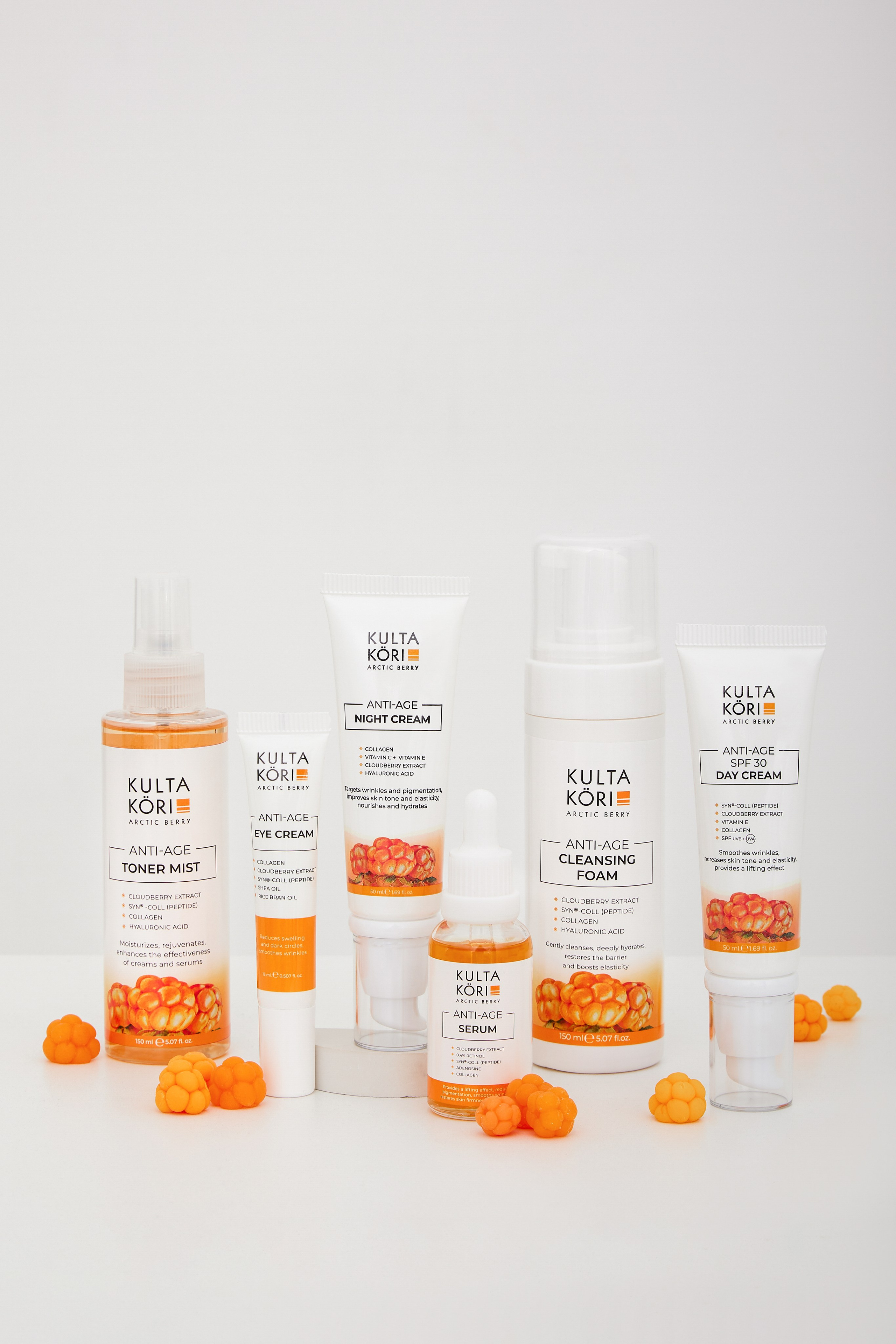 Косметика Kulta Kori. Контент фотограф в Санкт-Петербурге Иванова Юлия