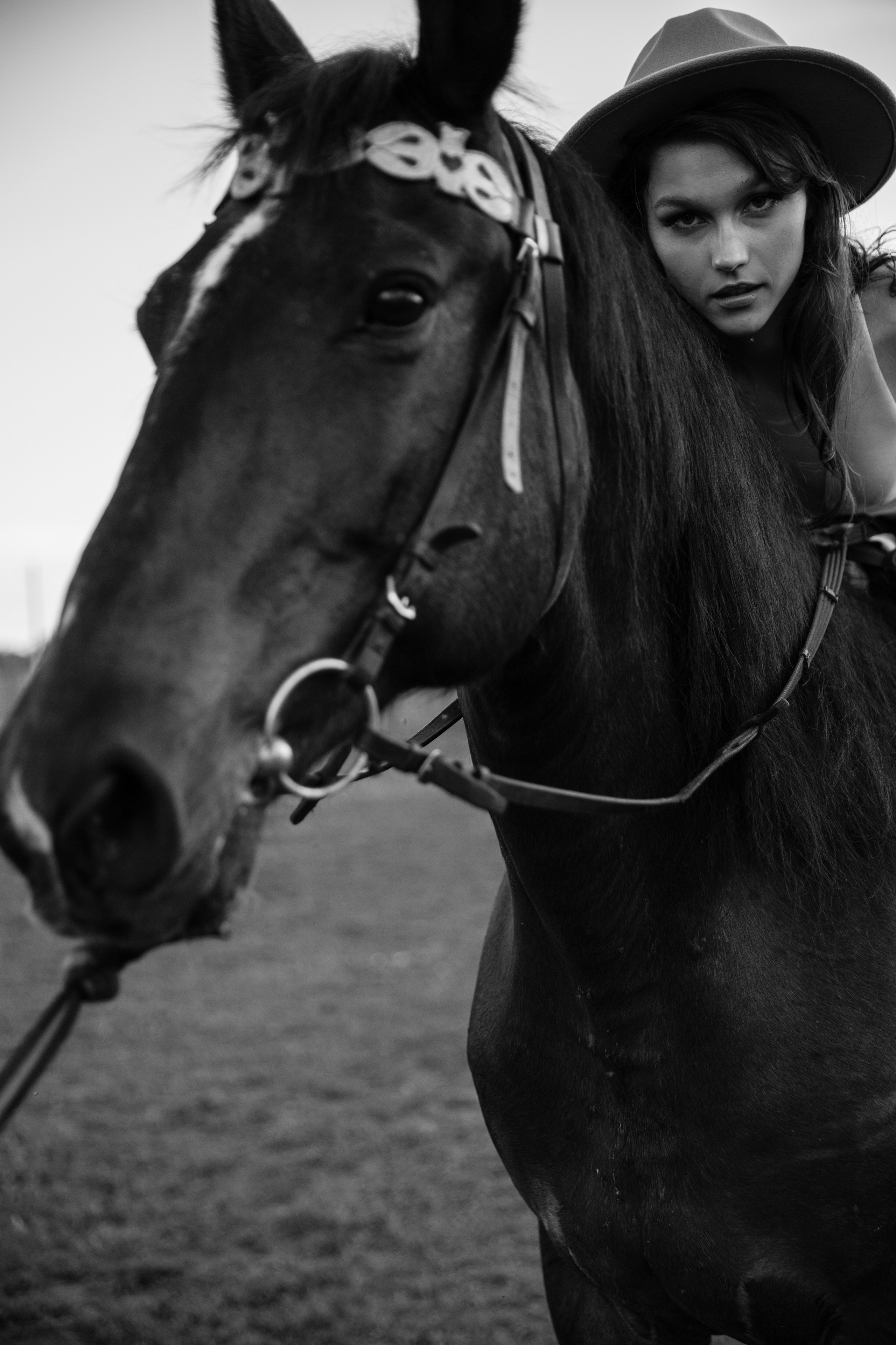 Захотелось быть невестой на коне. VOLOCHKOVA