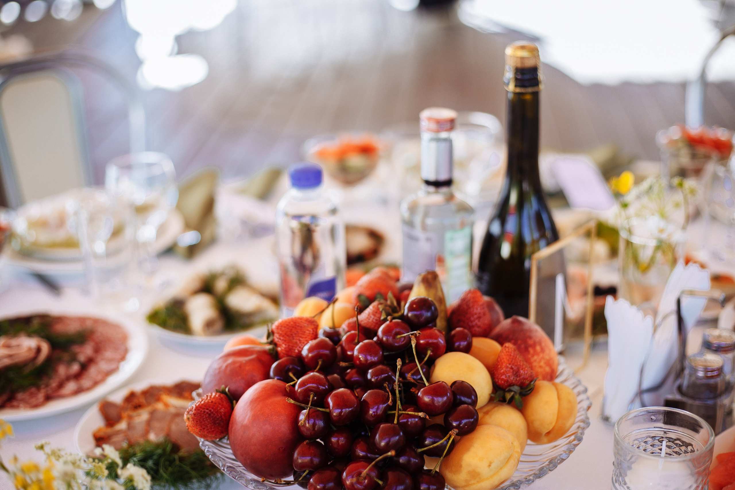 Свадебный вечер на турбазе «Чайка». VOLOCHKOVA