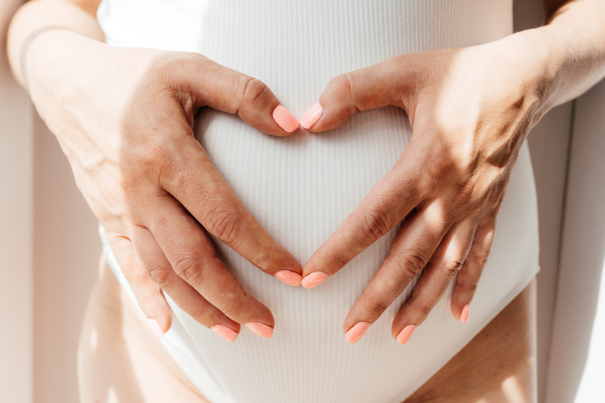 В ожидании главного чуда ❤️. Фотограф Алиса Агафонова в Санкт-Петербурге