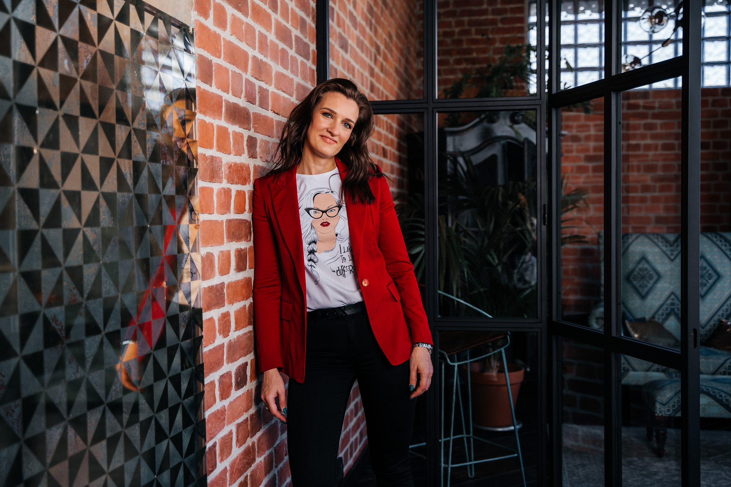 Контент-съёмка для Марии. Фотограф Алиса Агафонова в Санкт-Петербурге