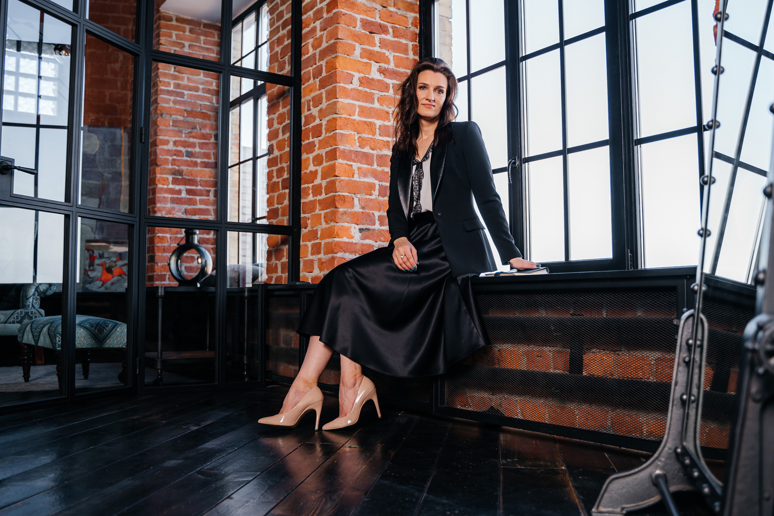 Контент-съёмка для Марии. Фотограф Алиса Агафонова в Санкт-Петербурге