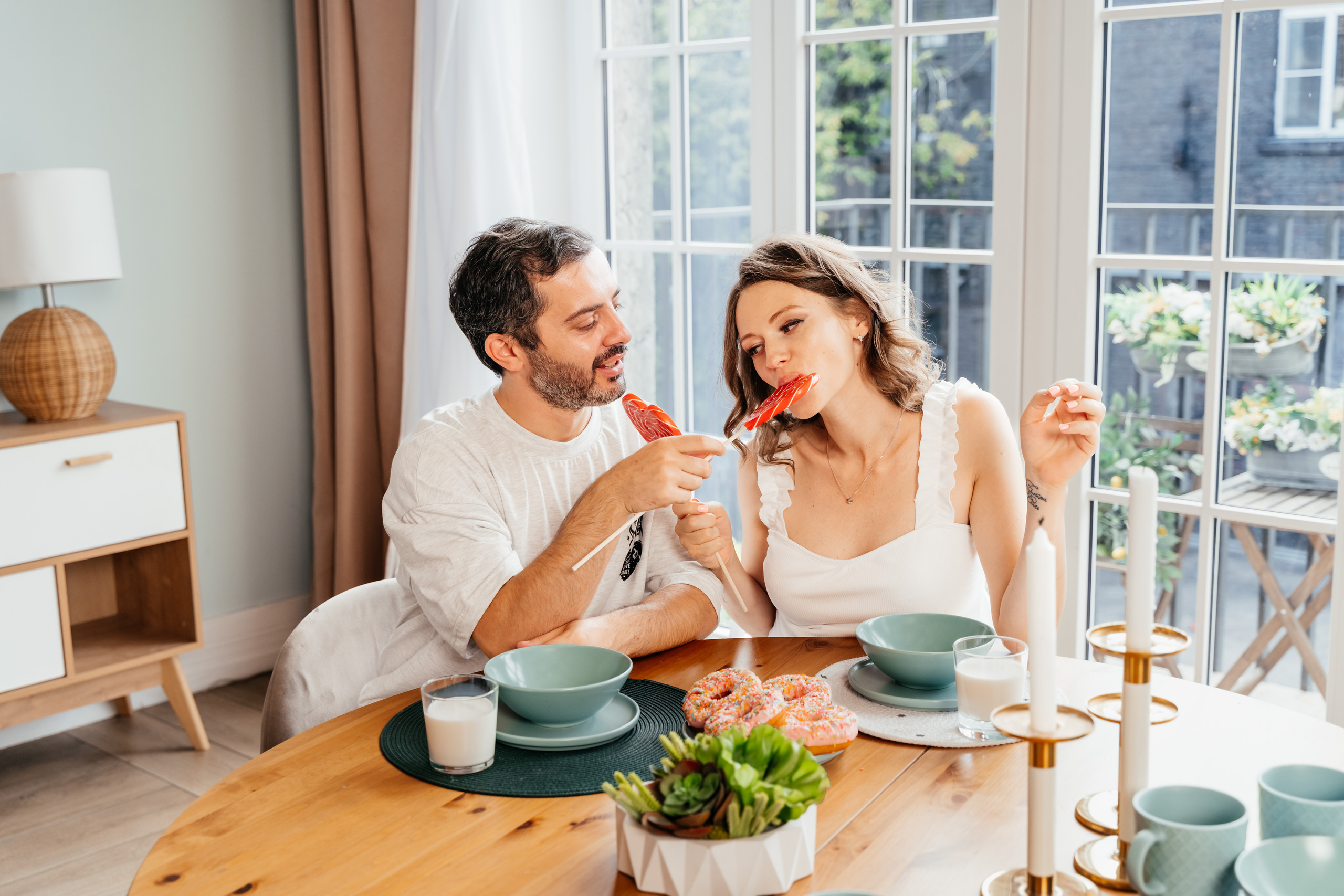 В ожидании главного чуда ❤️. Фотограф Алиса Агафонова в Санкт-Петербурге