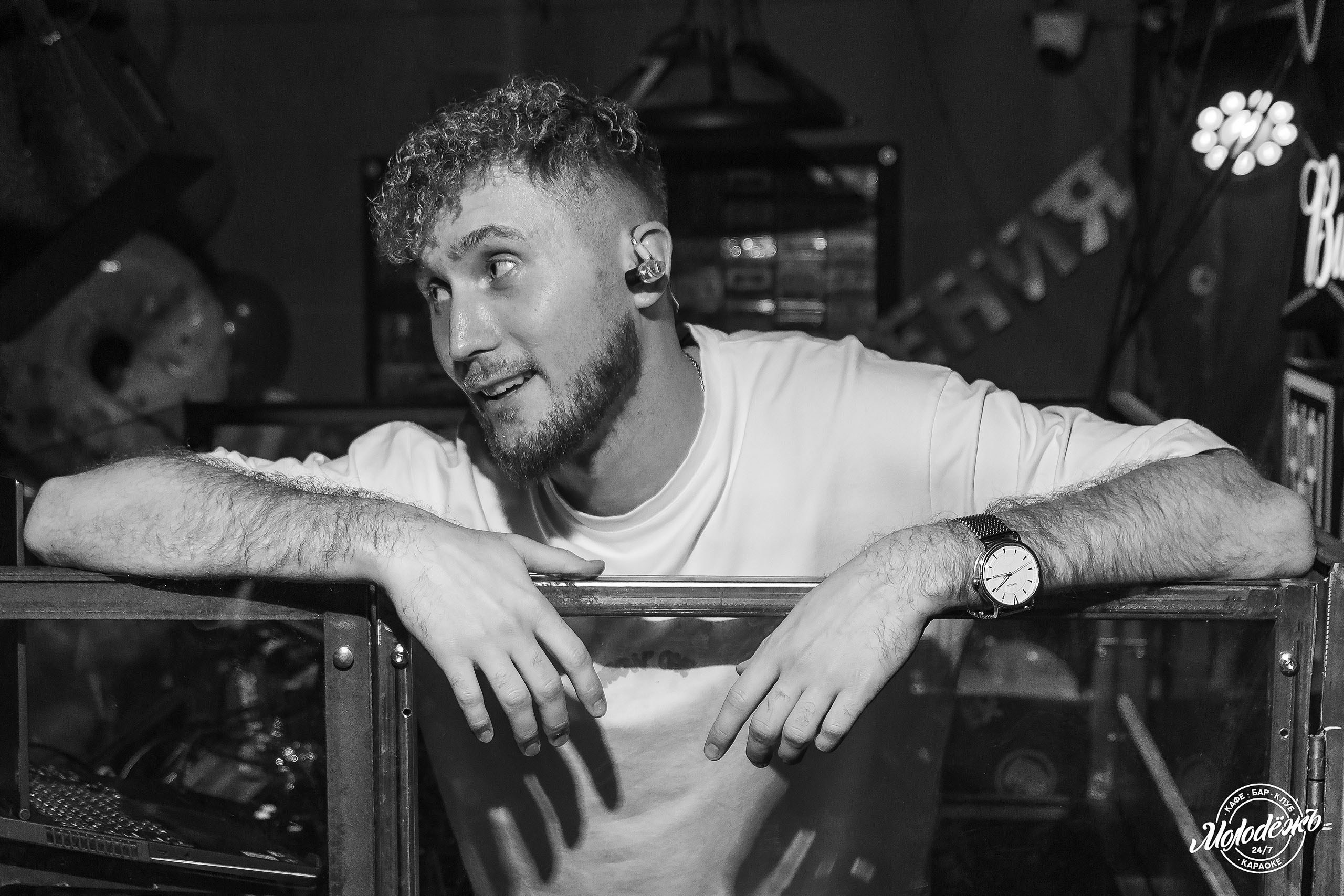 Клуб Молодёжь лучшее. Контакты