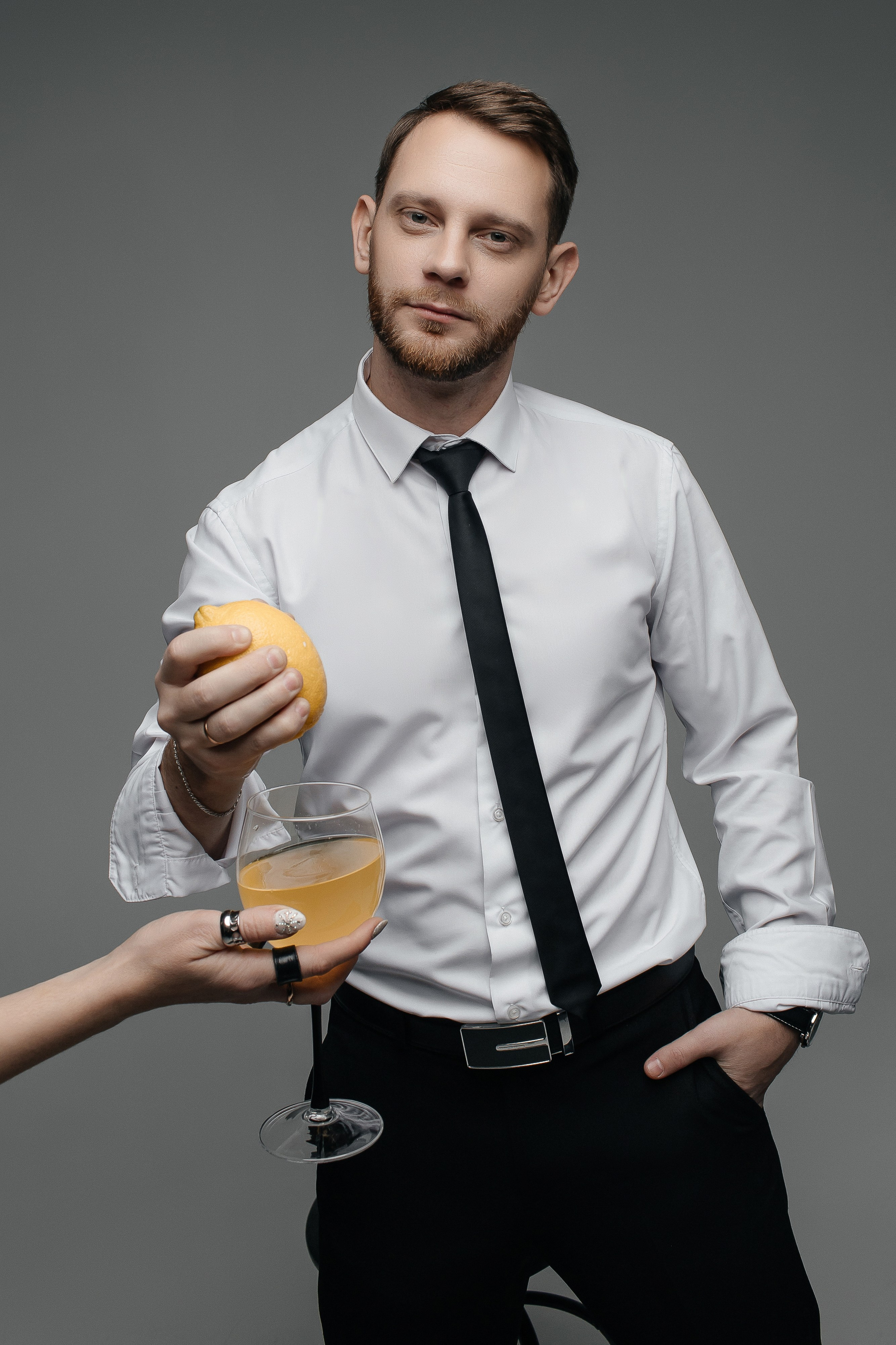 Виктор Куксёнок. Имиджевый контент для ведущего мероприятий. Сергеев Алексей. Фотограф