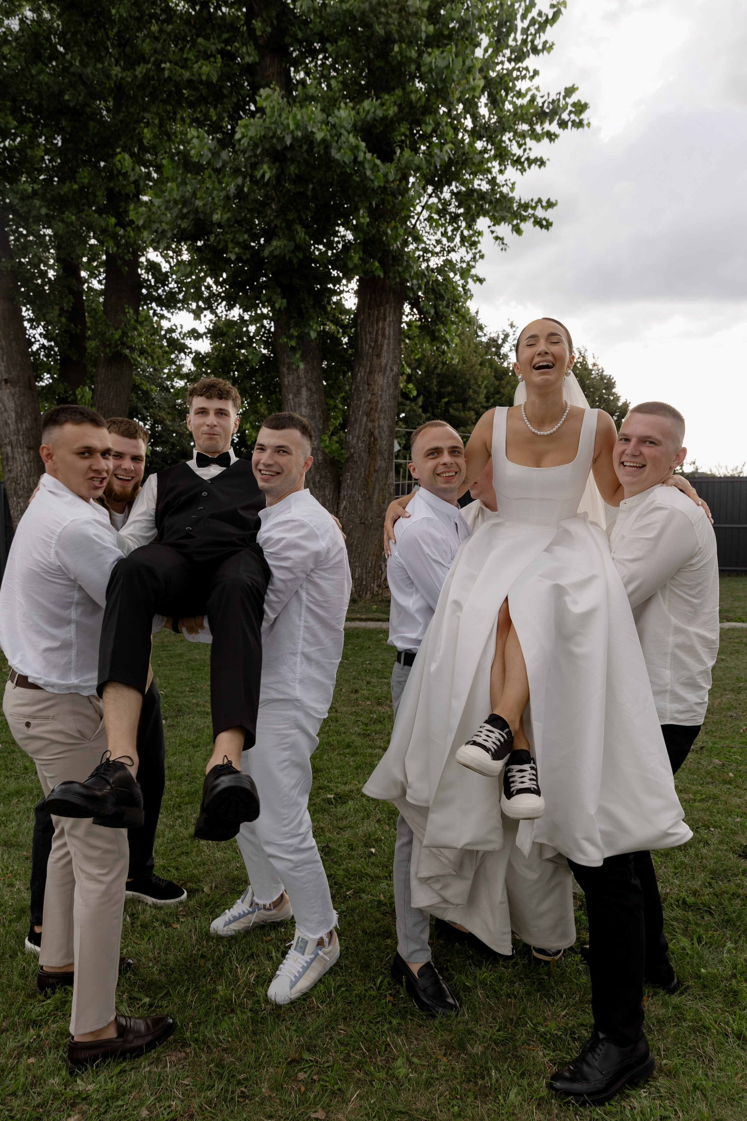 Аня и Игорь. Dima Lemeshevsky