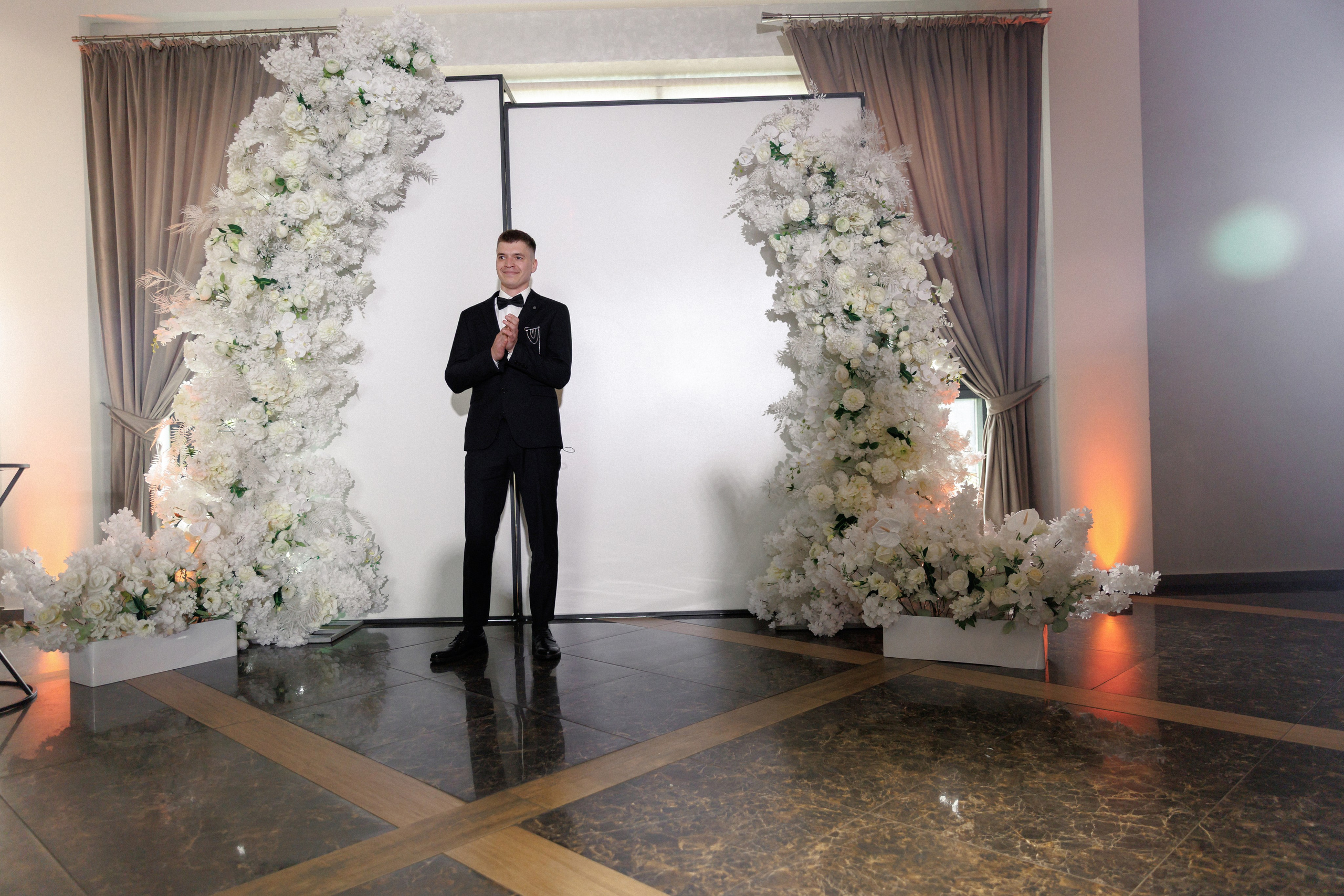 Wedding day 25/04/2025. Dima Lemeshevsky