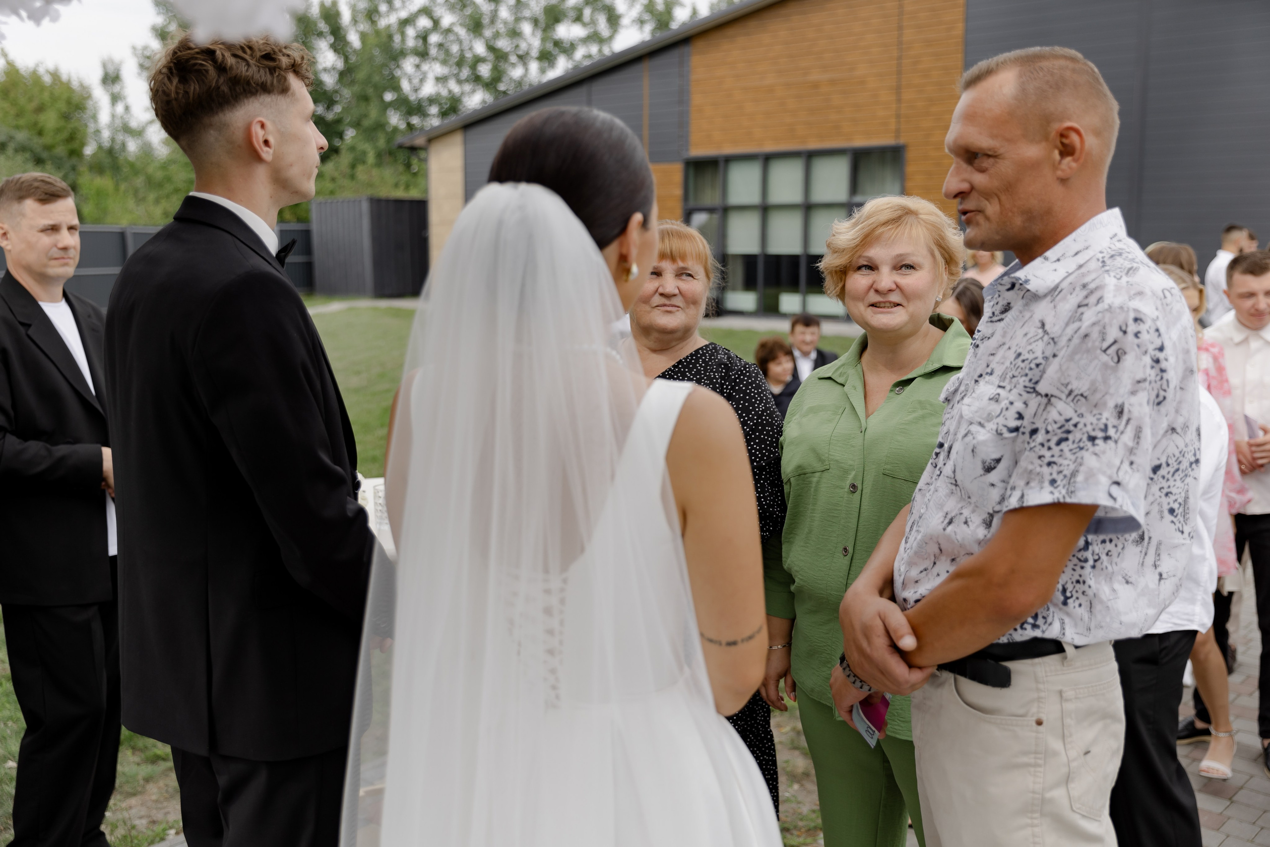 Аня и Игорь. Dima Lemeshevsky