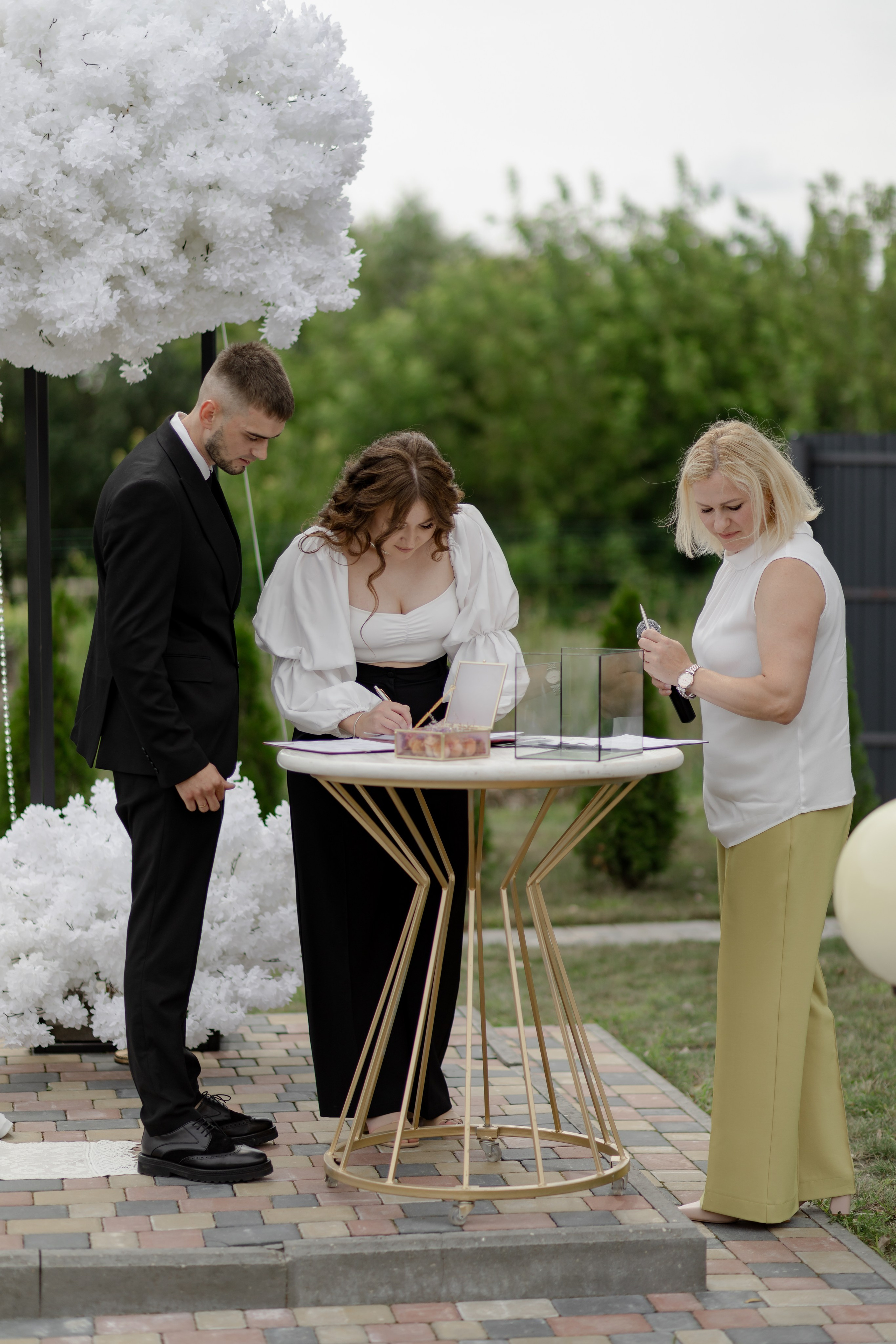 Аня и Игорь. Dima Lemeshevsky