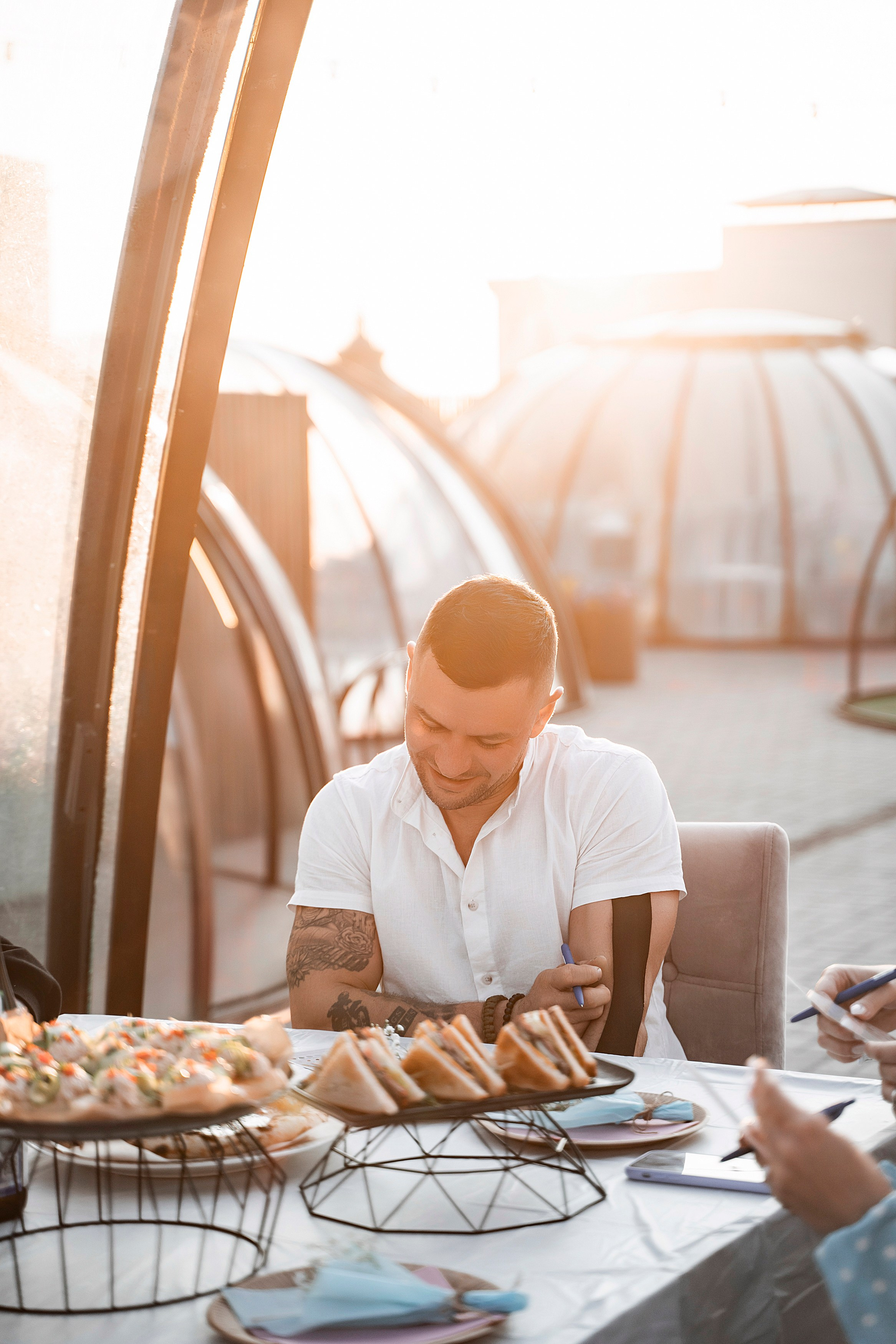 Гендер пати. Фотограф Казань