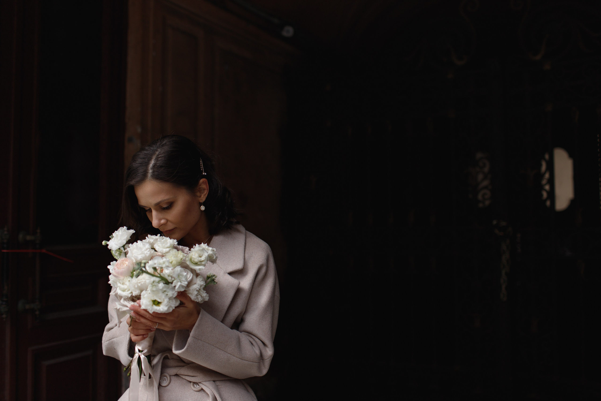 Алексей и Ксения. Фотограф в Санкт-Петербурге Ольга Староверова
