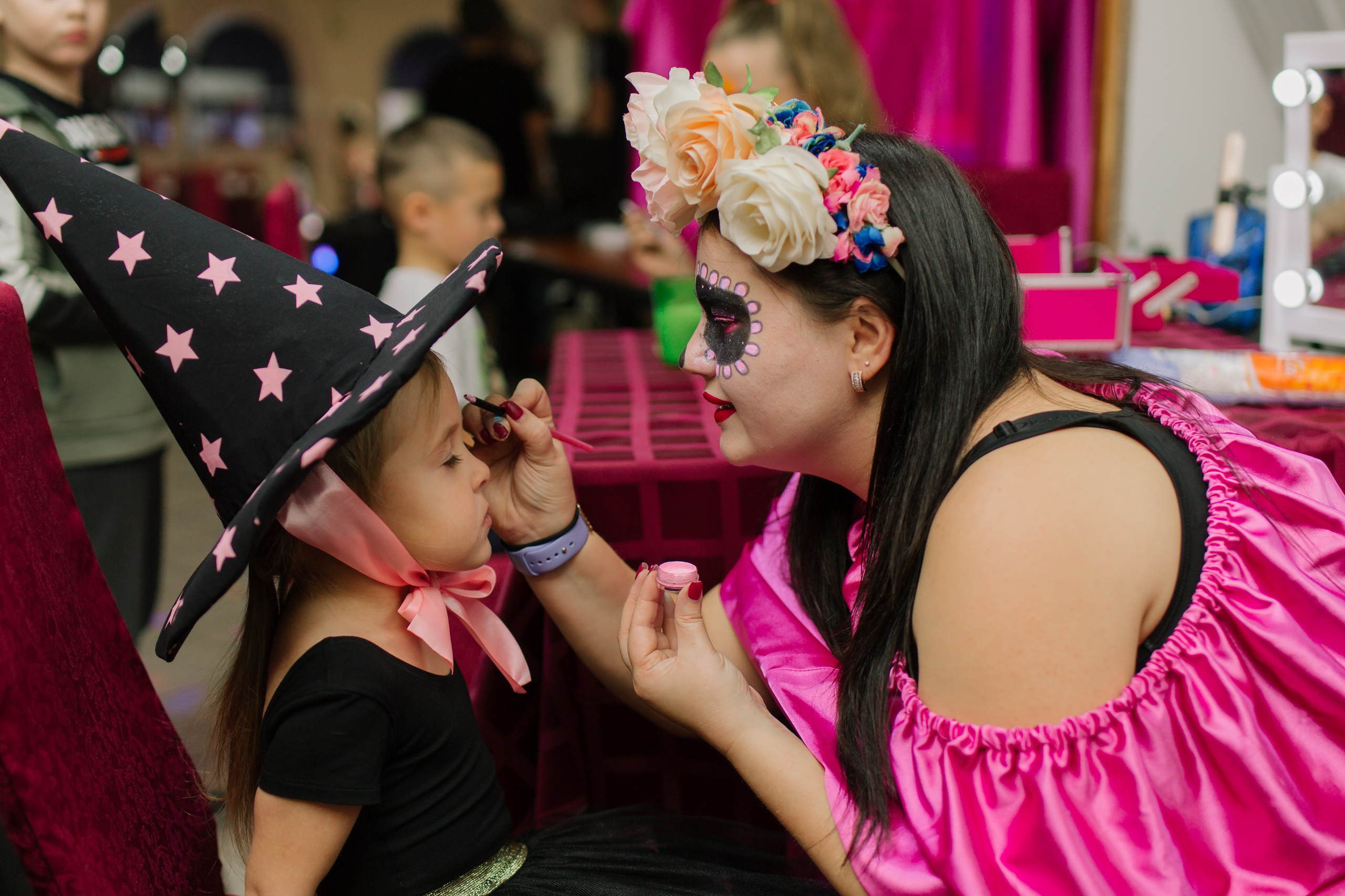 Детские праздники. Фотограф Южно-Сахалинск