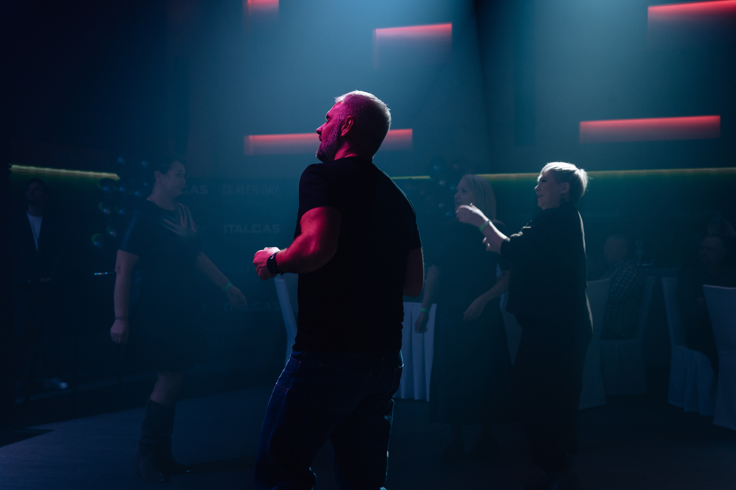 Конференция+корпоратив Авто-ГБО