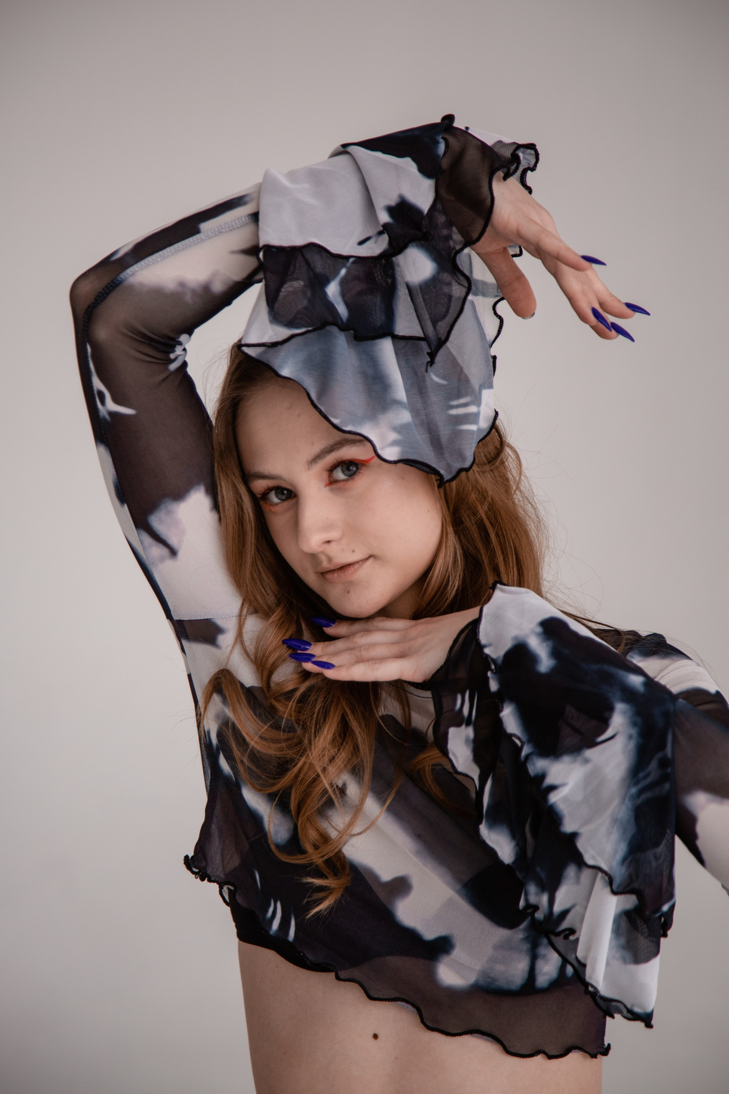 Настя. Фотограф в Москве и Московской области Голубева Анастасия