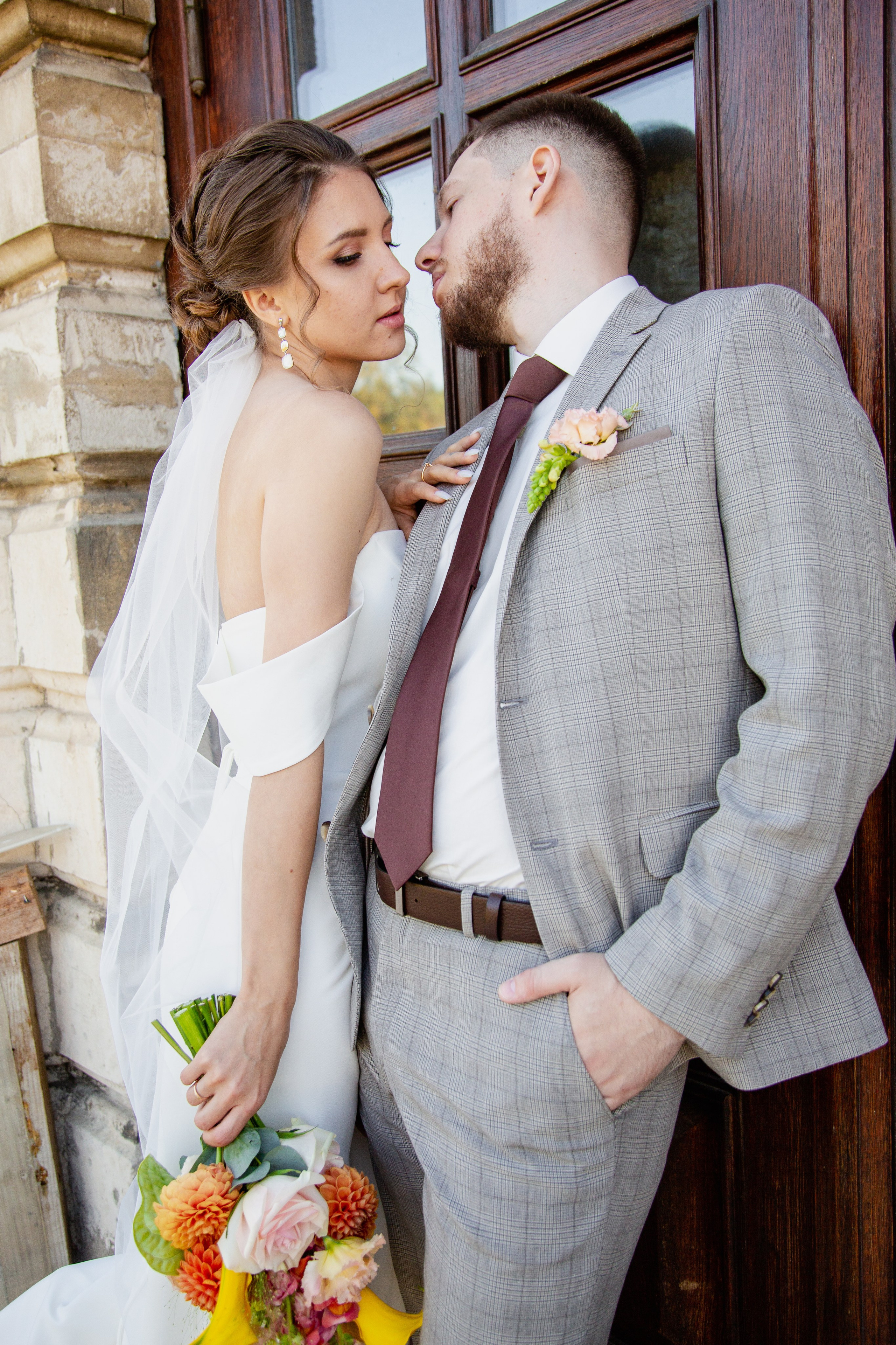 Алексей и Екатерина. Фотограф в Москве и Московской области Голубева Анастасия