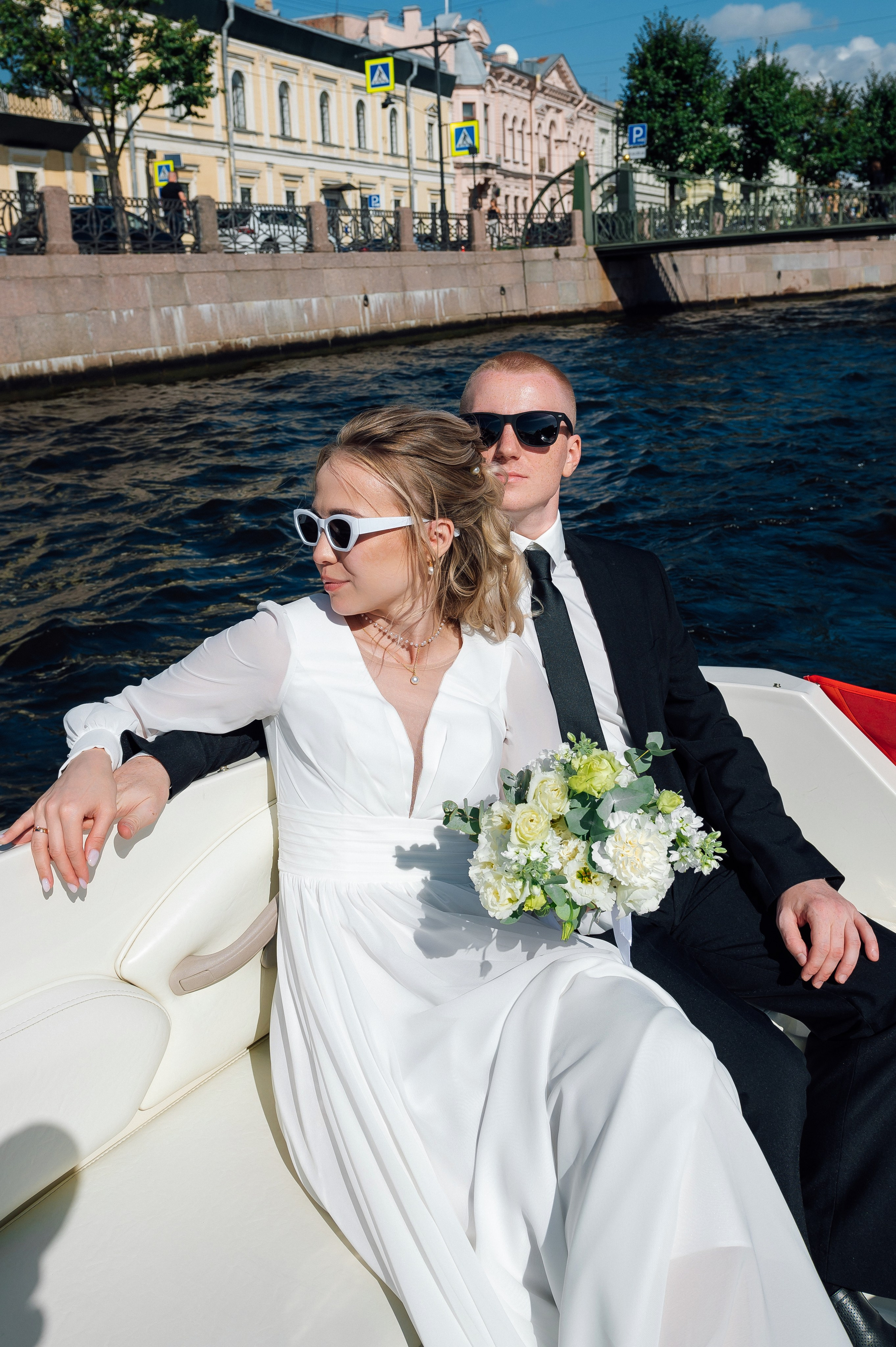 Катя&Антон. Свадебный фотограф в Санкт-Петербурге