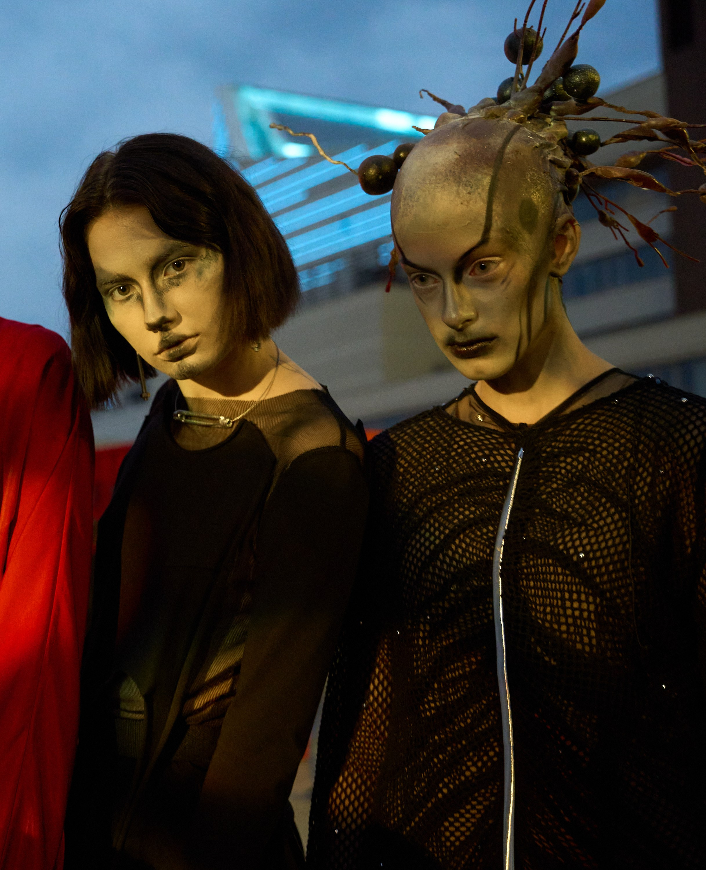 Квест-показ «Красный лис». Александр Сазонов Красноярск