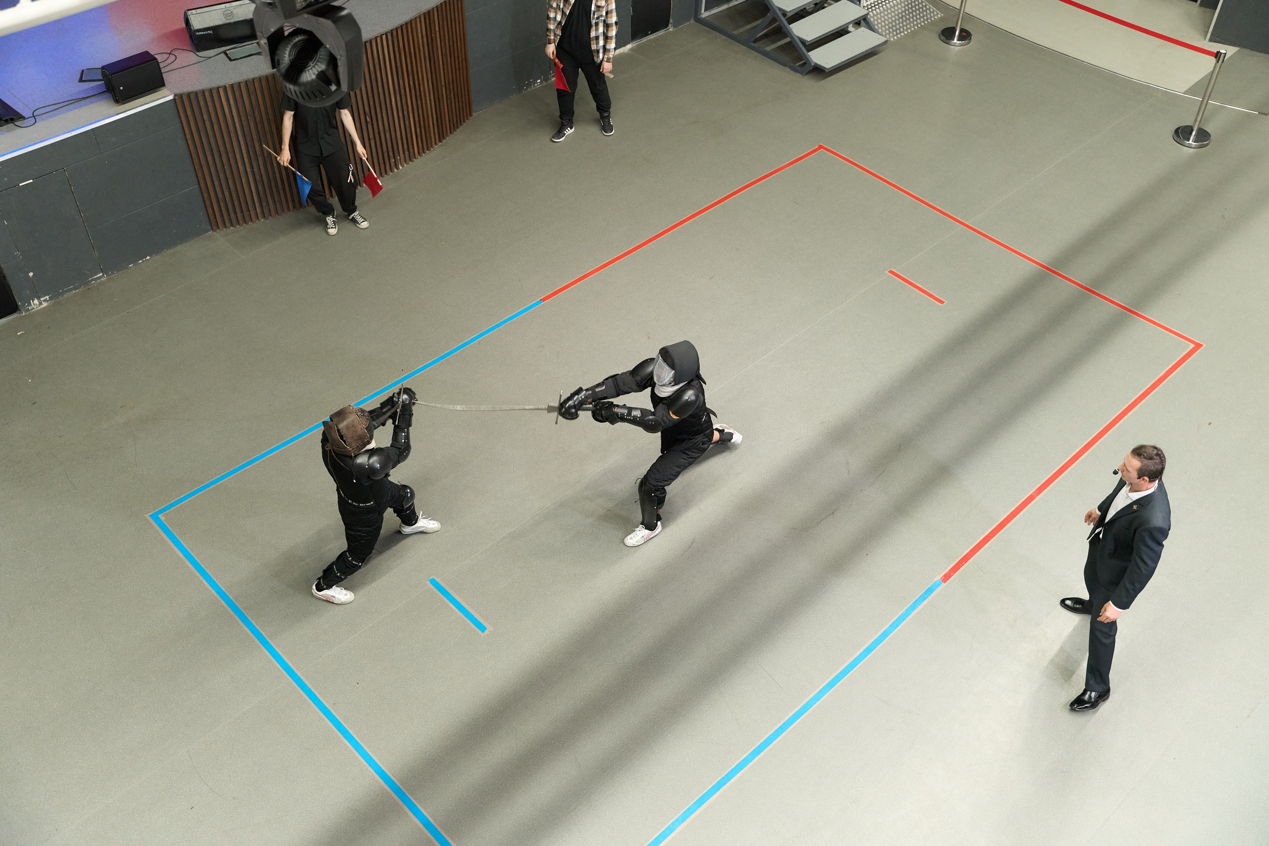 Фехтование Львы Енисея. Александр Сазонов Красноярск