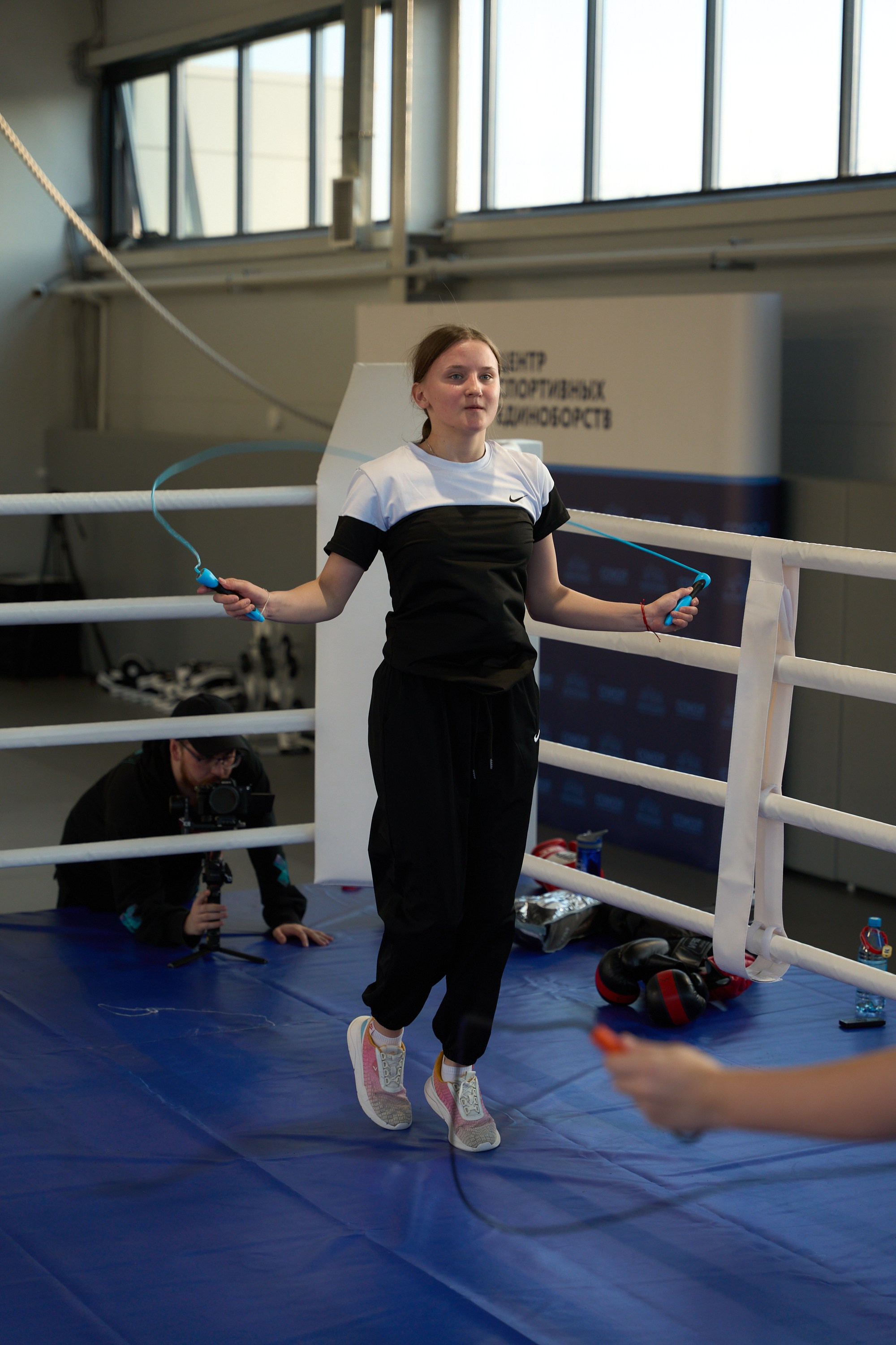 Открытие центров спортивных единоборств «Сокол» Красноярск/Дивногорск. Александр Сазонов Красноярск